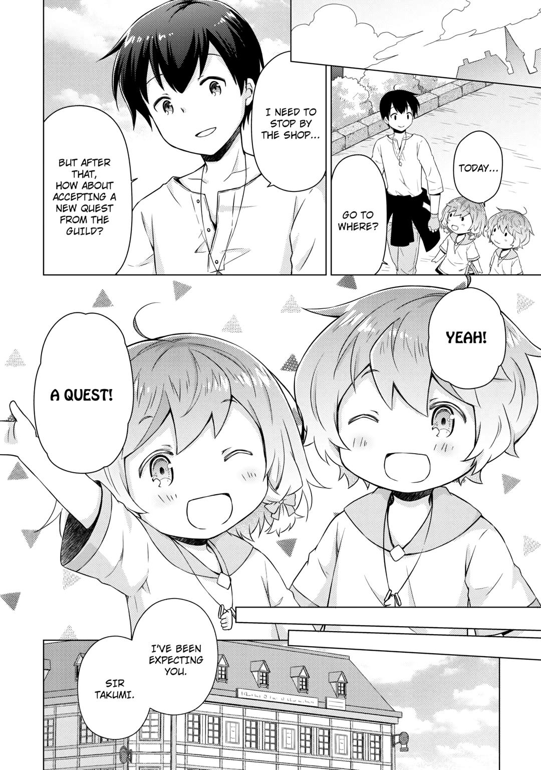 Isekai Yururi Kikou Chap 58 - Next Chap 59