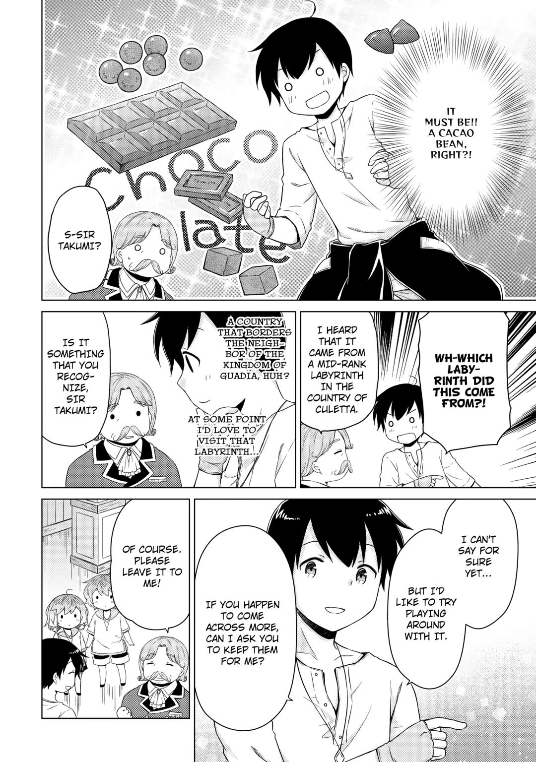Isekai Yururi Kikou Chap 58 - Next Chap 59
