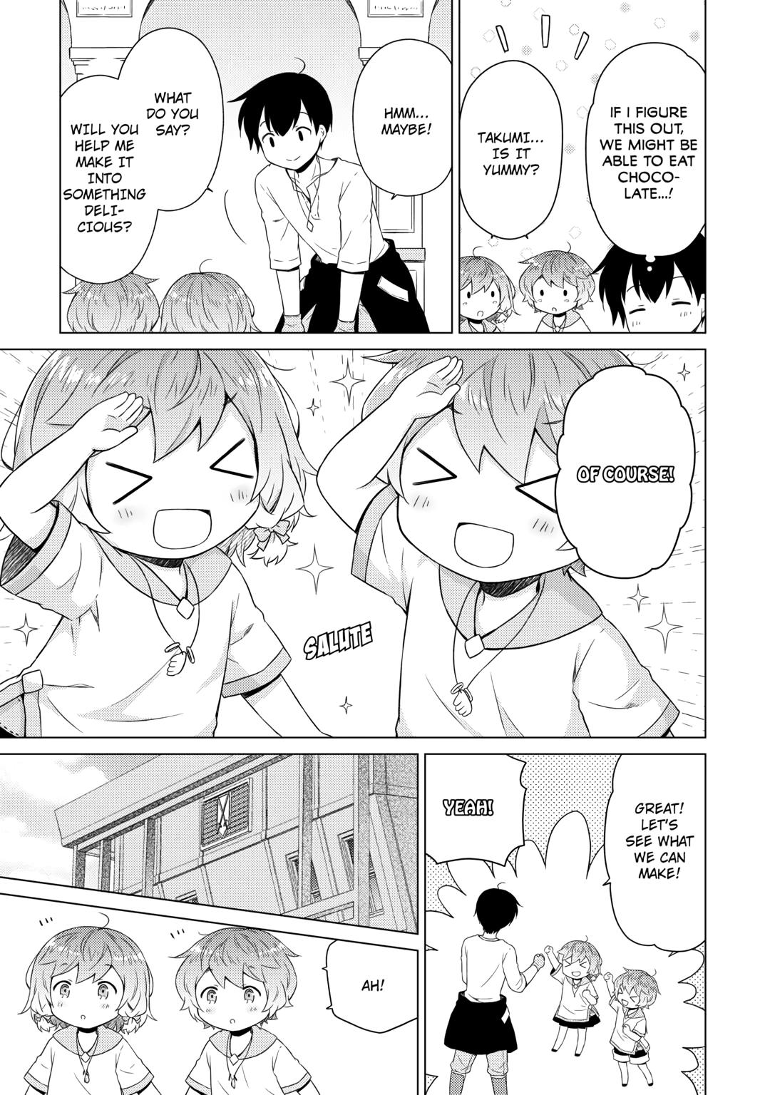 Isekai Yururi Kikou Chap 58 - Next Chap 59