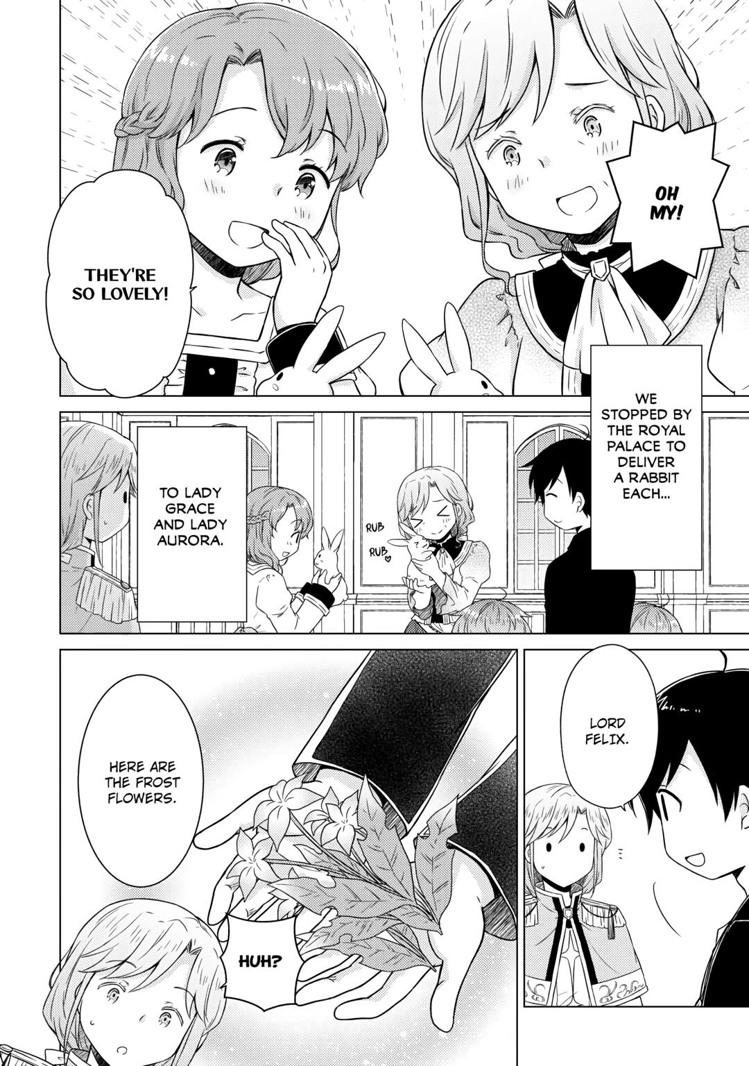 Isekai Yururi Kikou Chap 58 - Next Chap 59
