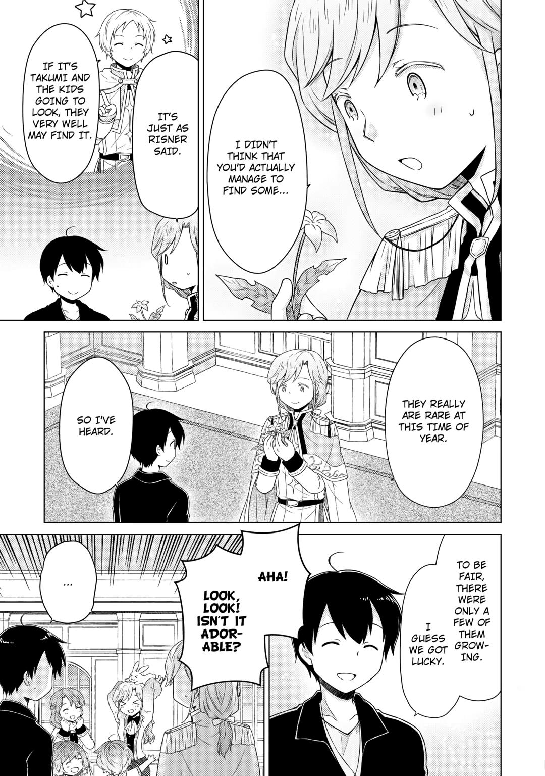 Isekai Yururi Kikou Chap 58 - Next Chap 59