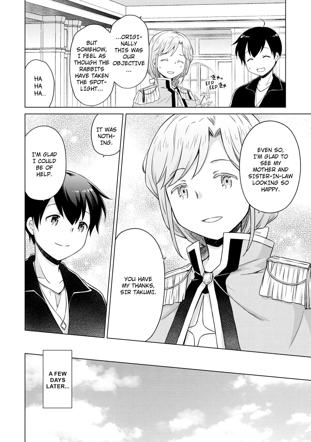 Isekai Yururi Kikou Chap 58 - Next Chap 59