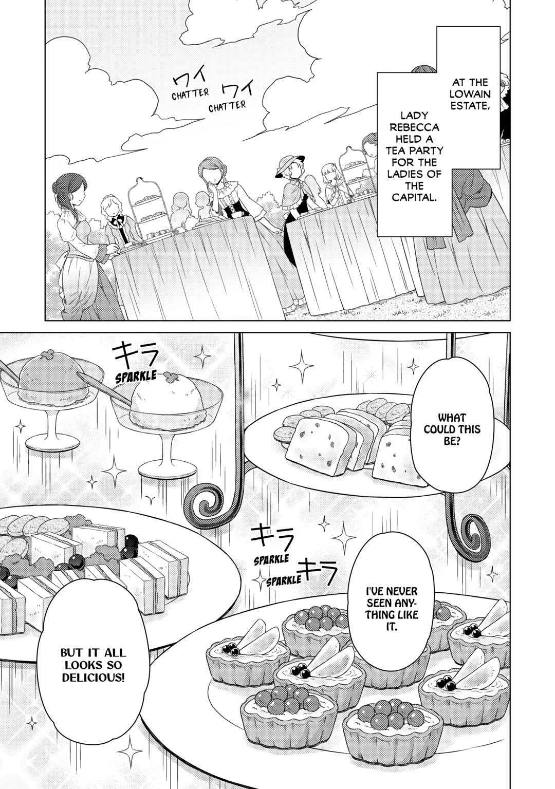 Isekai Yururi Kikou Chap 58 - Next Chap 59