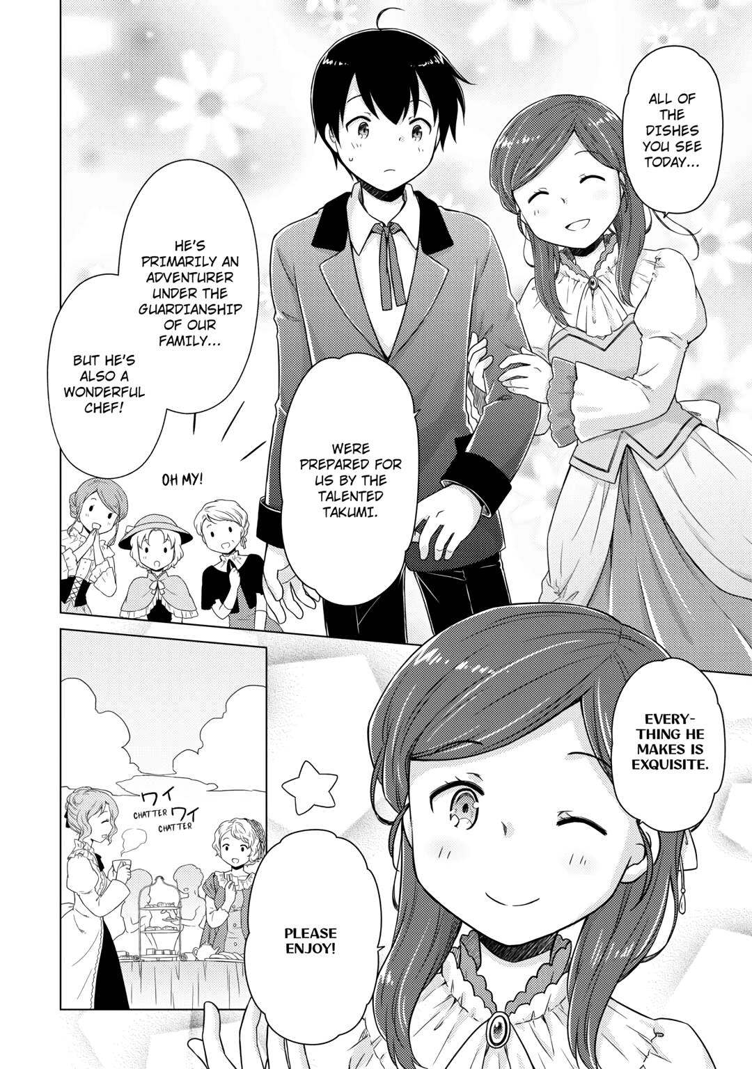 Isekai Yururi Kikou Chap 58 - Next Chap 59