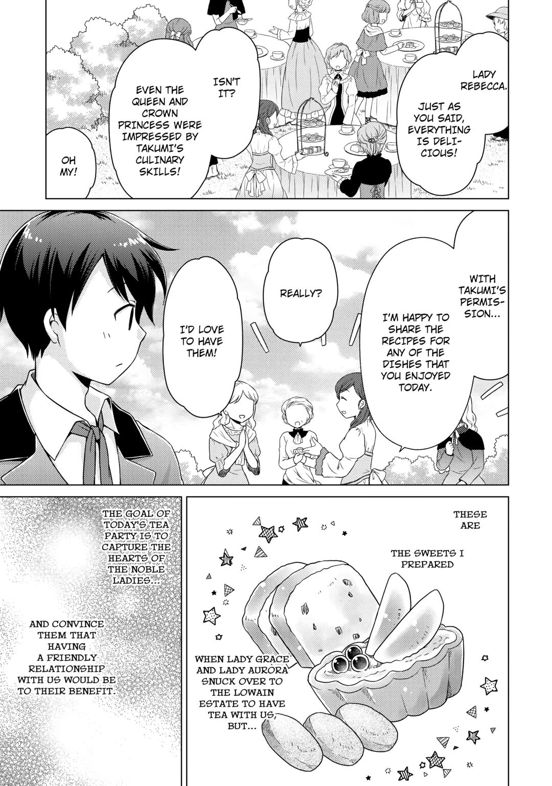 Isekai Yururi Kikou Chap 58 - Next Chap 59