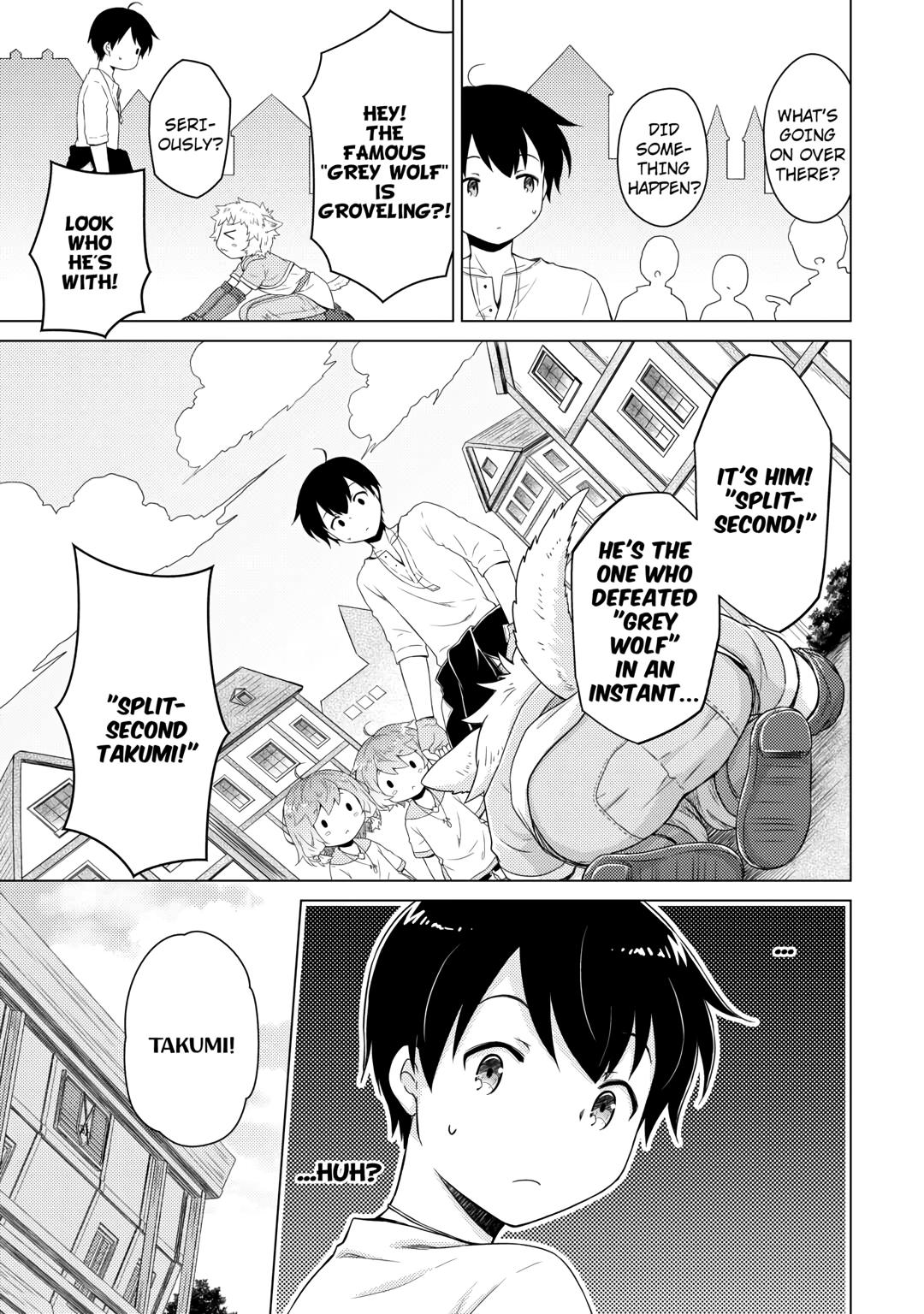Isekai Yururi Kikou Chap 59 - Next Chap 60