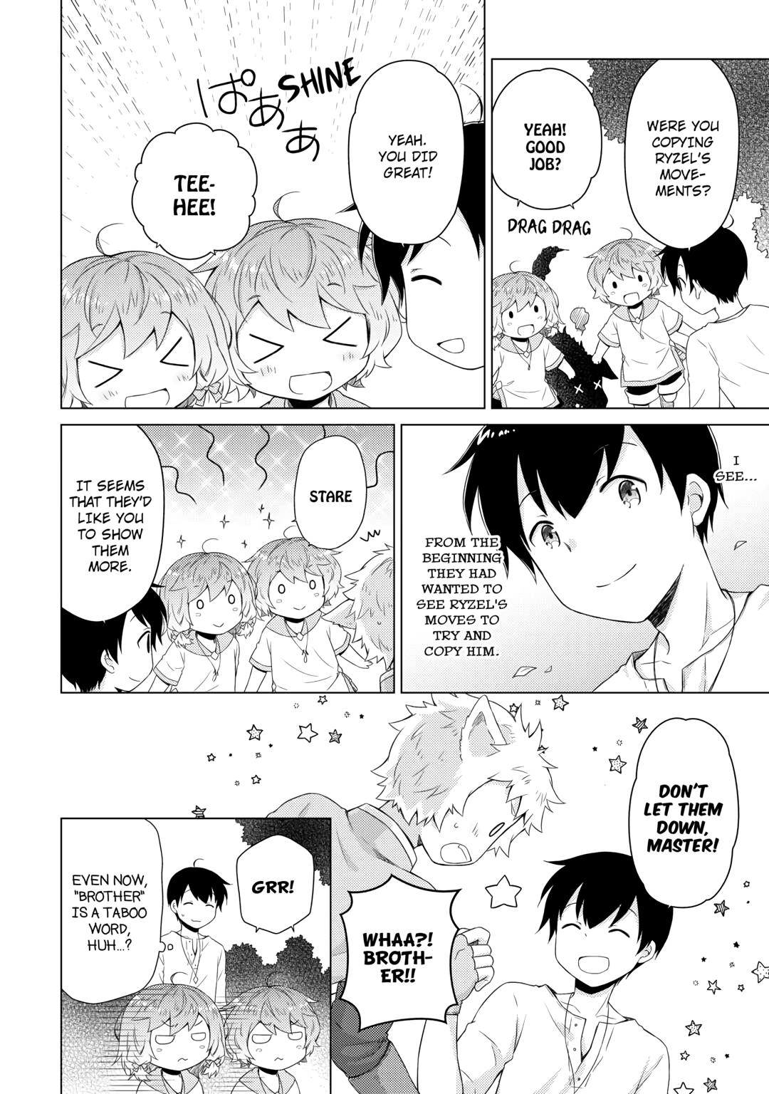 Isekai Yururi Kikou Chap 59 - Next Chap 60