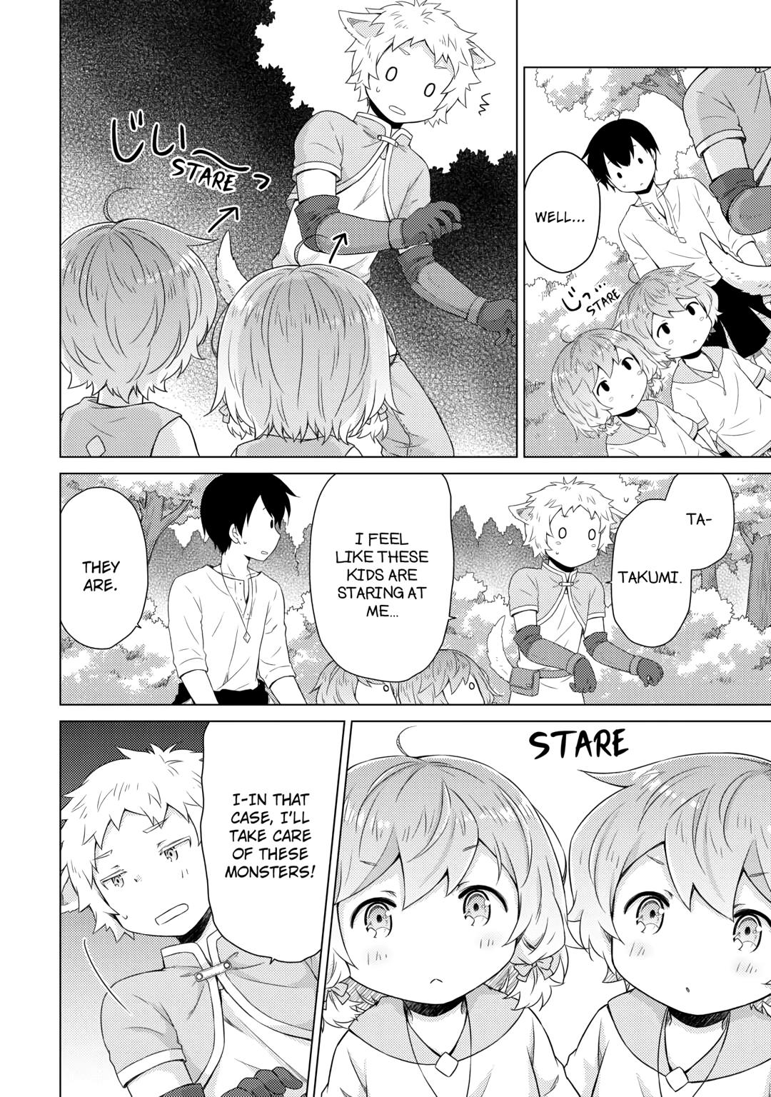Isekai Yururi Kikou Chap 59 - Next Chap 60