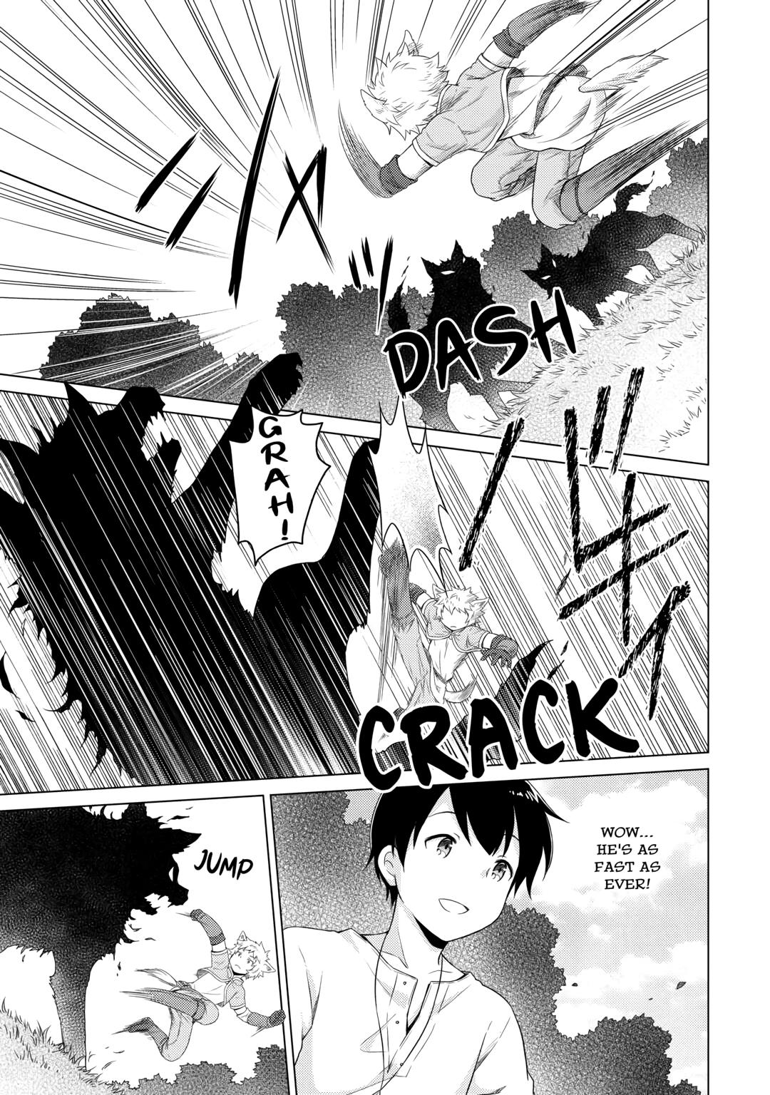 Isekai Yururi Kikou Chap 59 - Next Chap 60