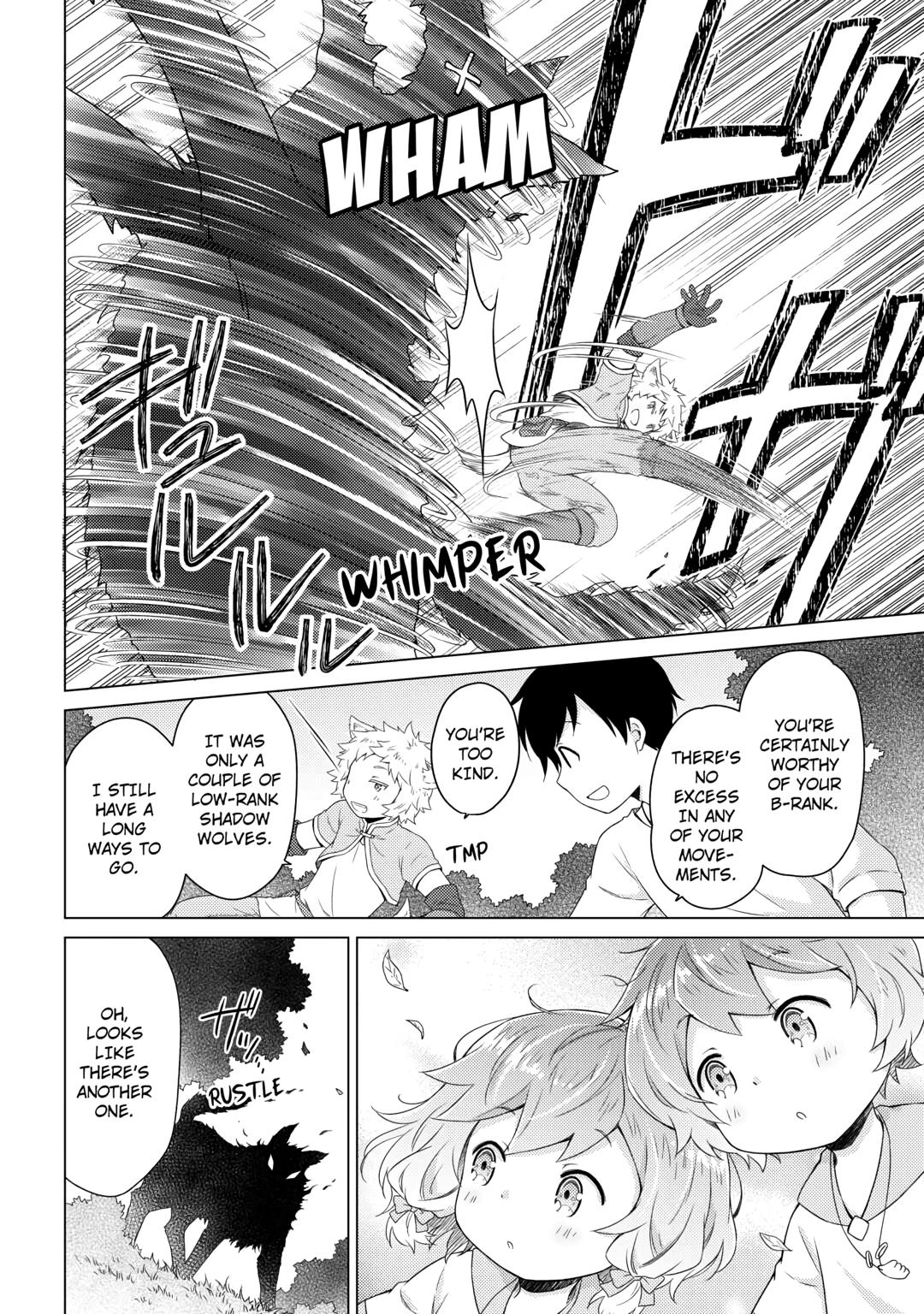 Isekai Yururi Kikou Chap 59 - Next Chap 60