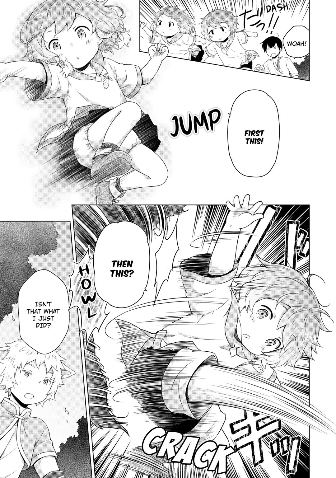 Isekai Yururi Kikou Chap 59 - Next Chap 60