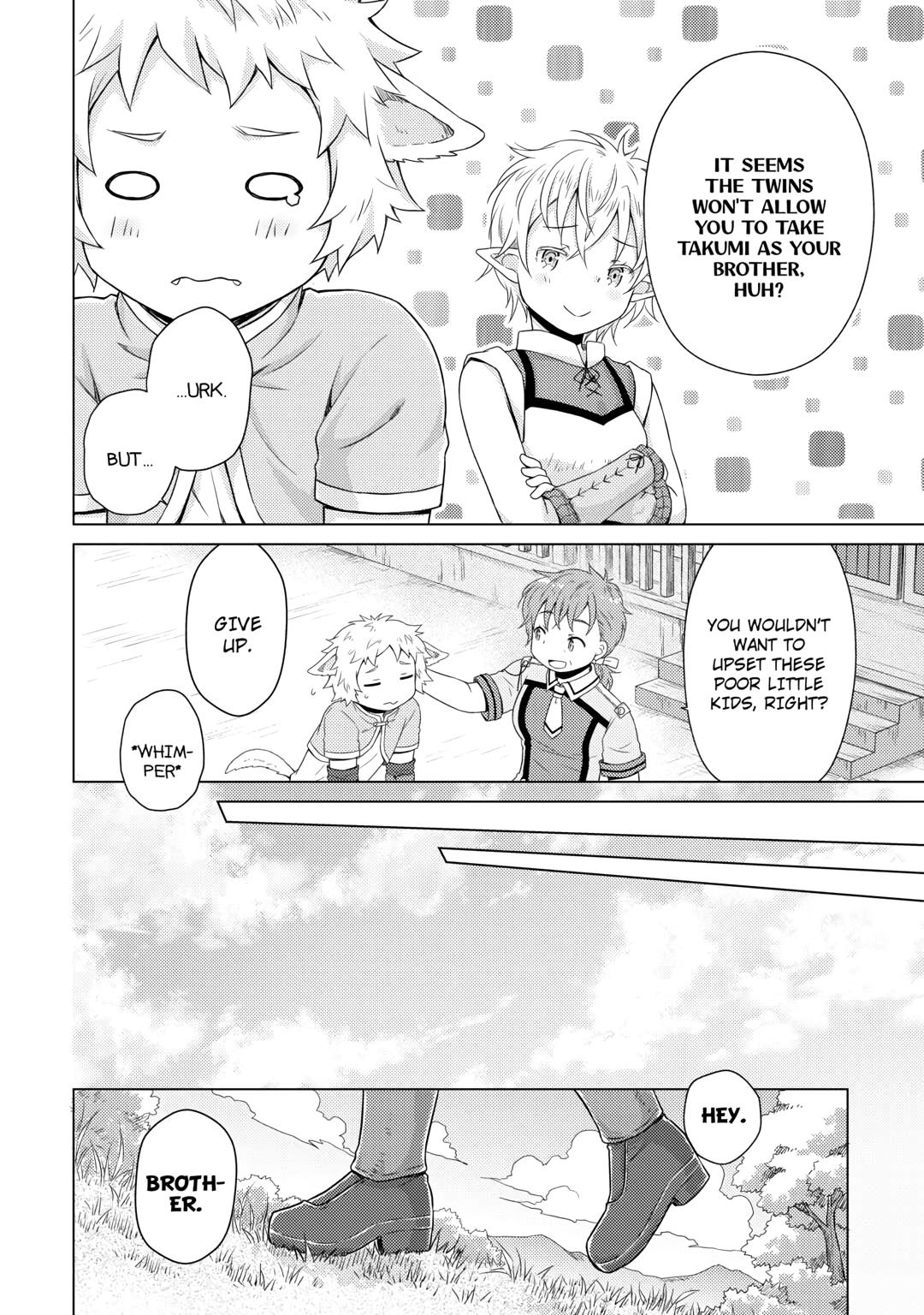 Isekai Yururi Kikou Chap 59 - Next Chap 60