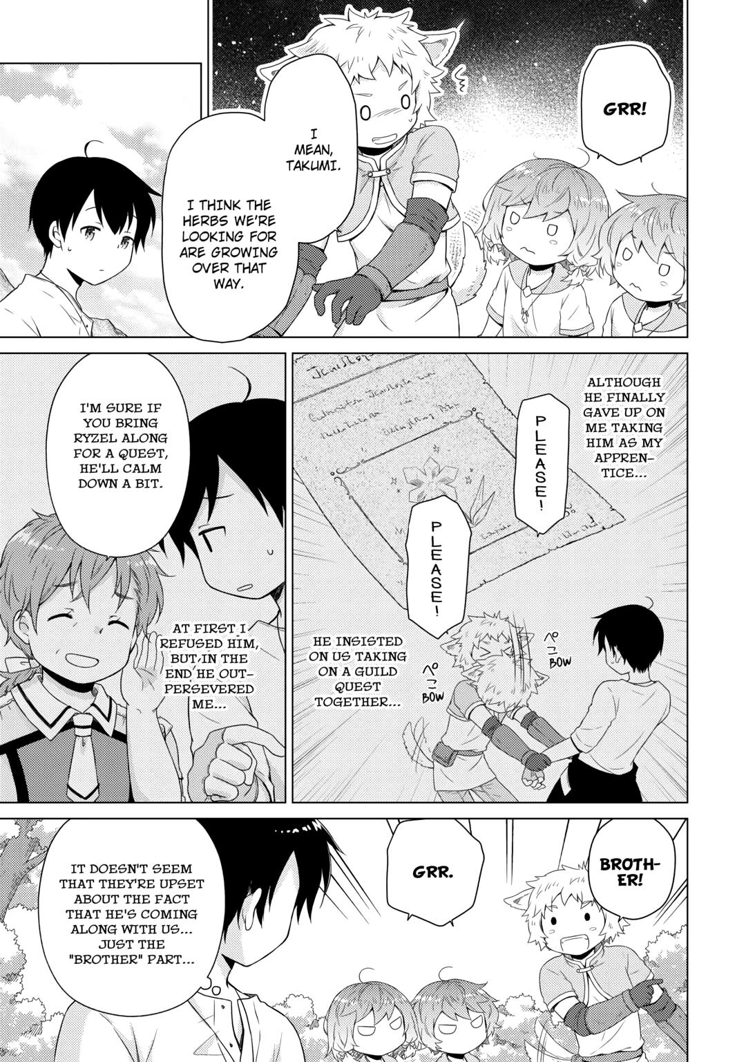 Isekai Yururi Kikou Chap 59 - Next Chap 60