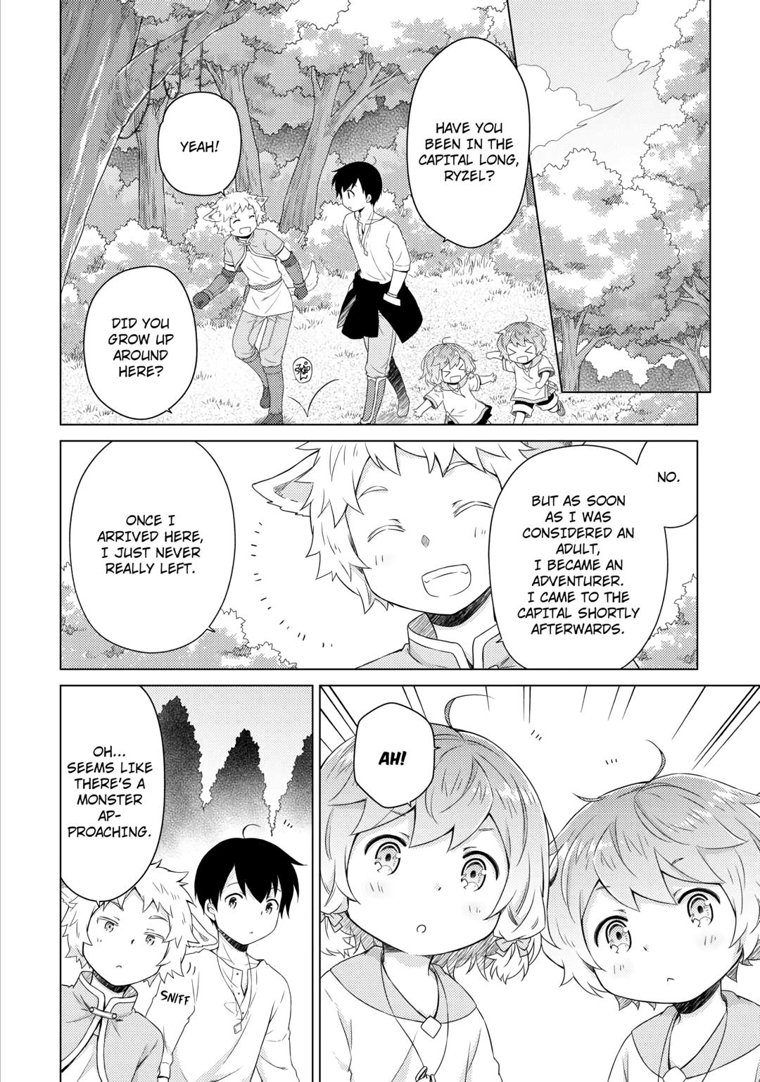 Isekai Yururi Kikou Chap 59 - Next Chap 60