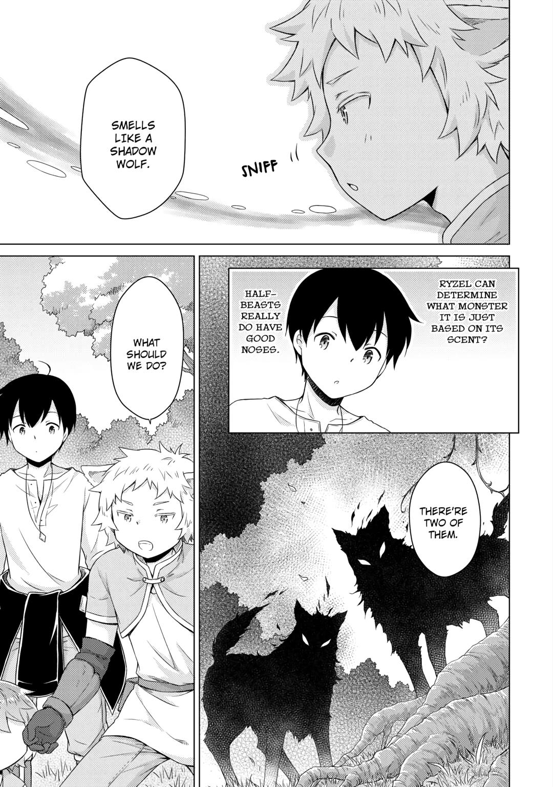 Isekai Yururi Kikou Chap 59 - Next Chap 60