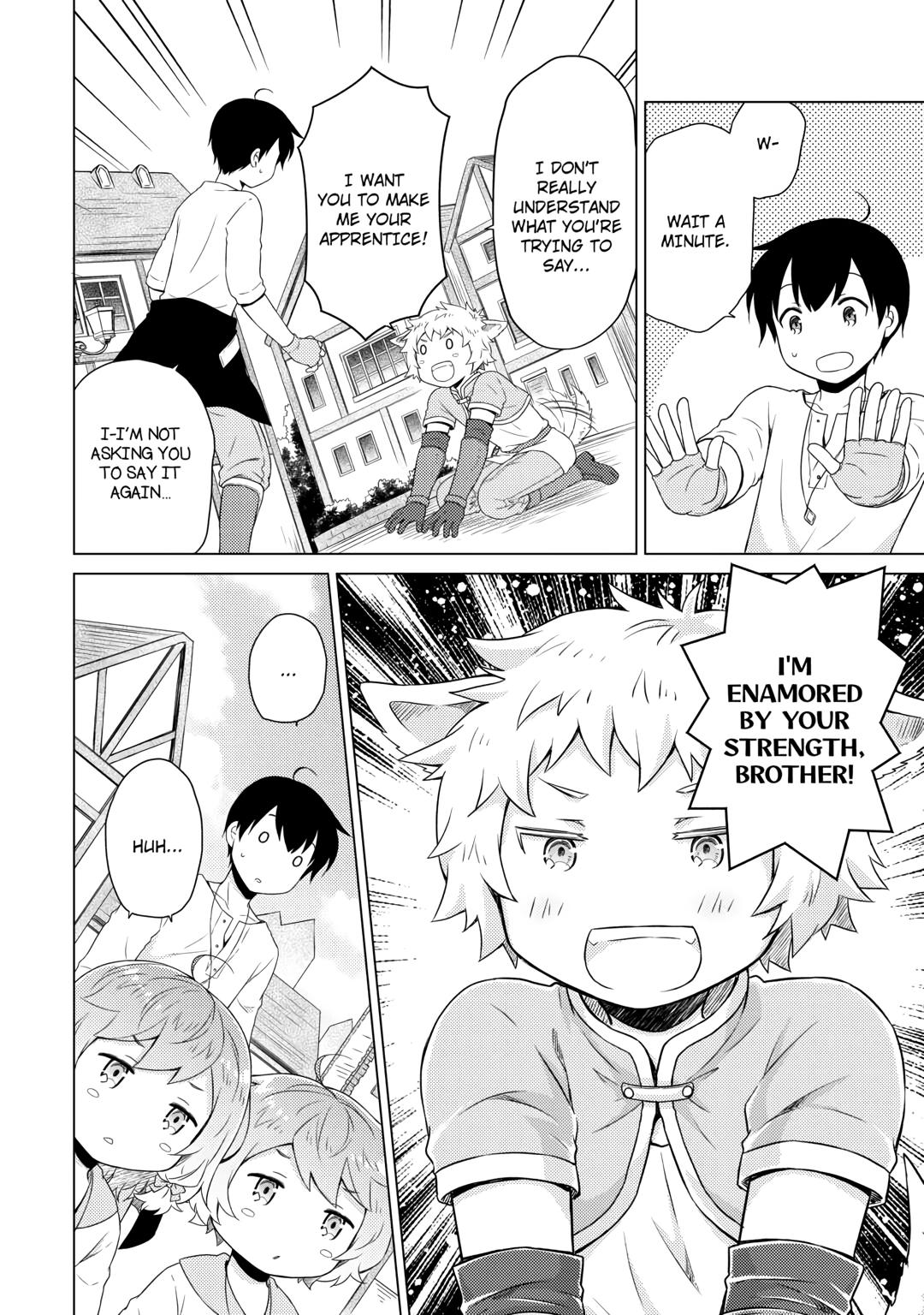 Isekai Yururi Kikou Chap 59 - Next Chap 60