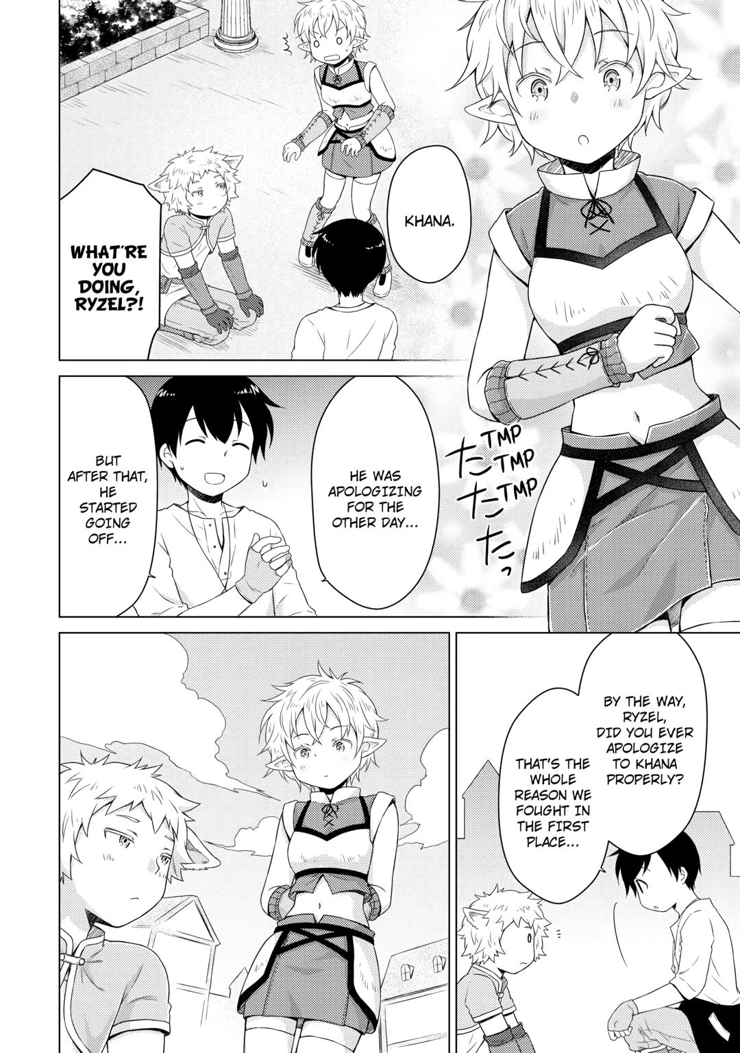 Isekai Yururi Kikou Chap 59 - Next Chap 60