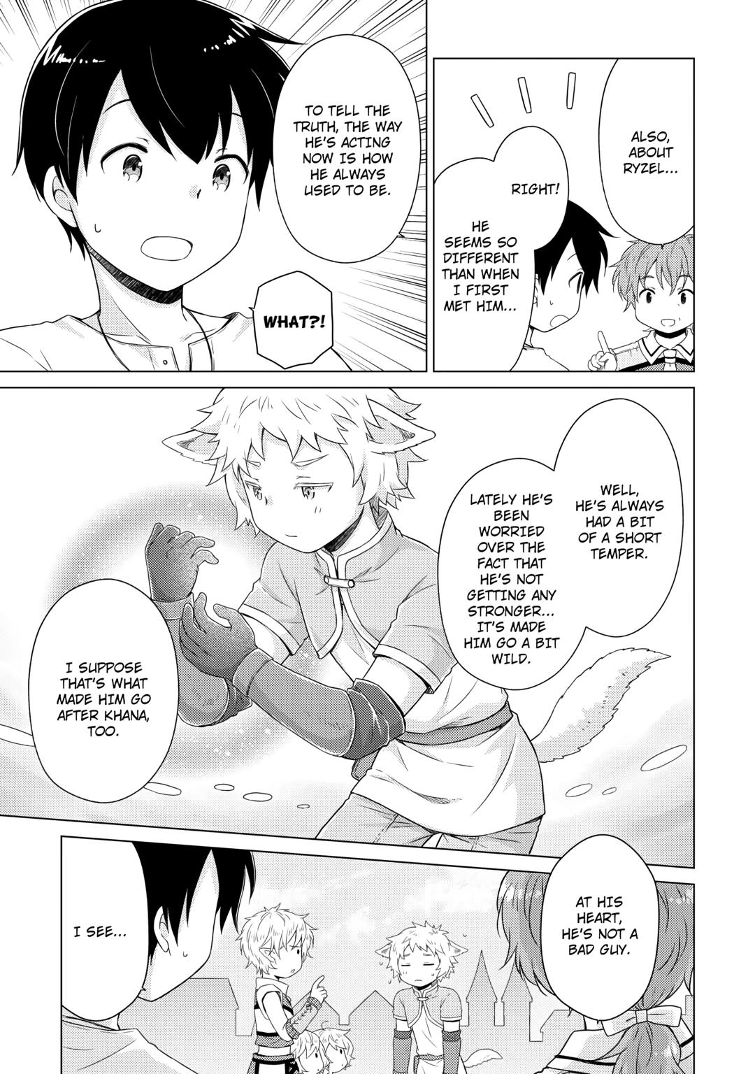 Isekai Yururi Kikou Chap 59 - Next Chap 60