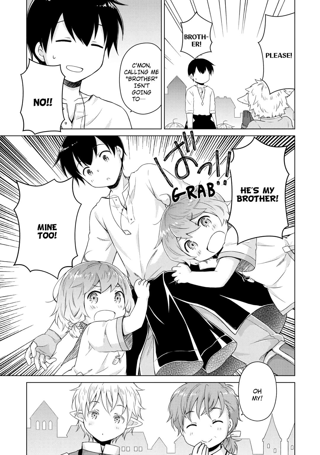 Isekai Yururi Kikou Chap 59 - Next Chap 60