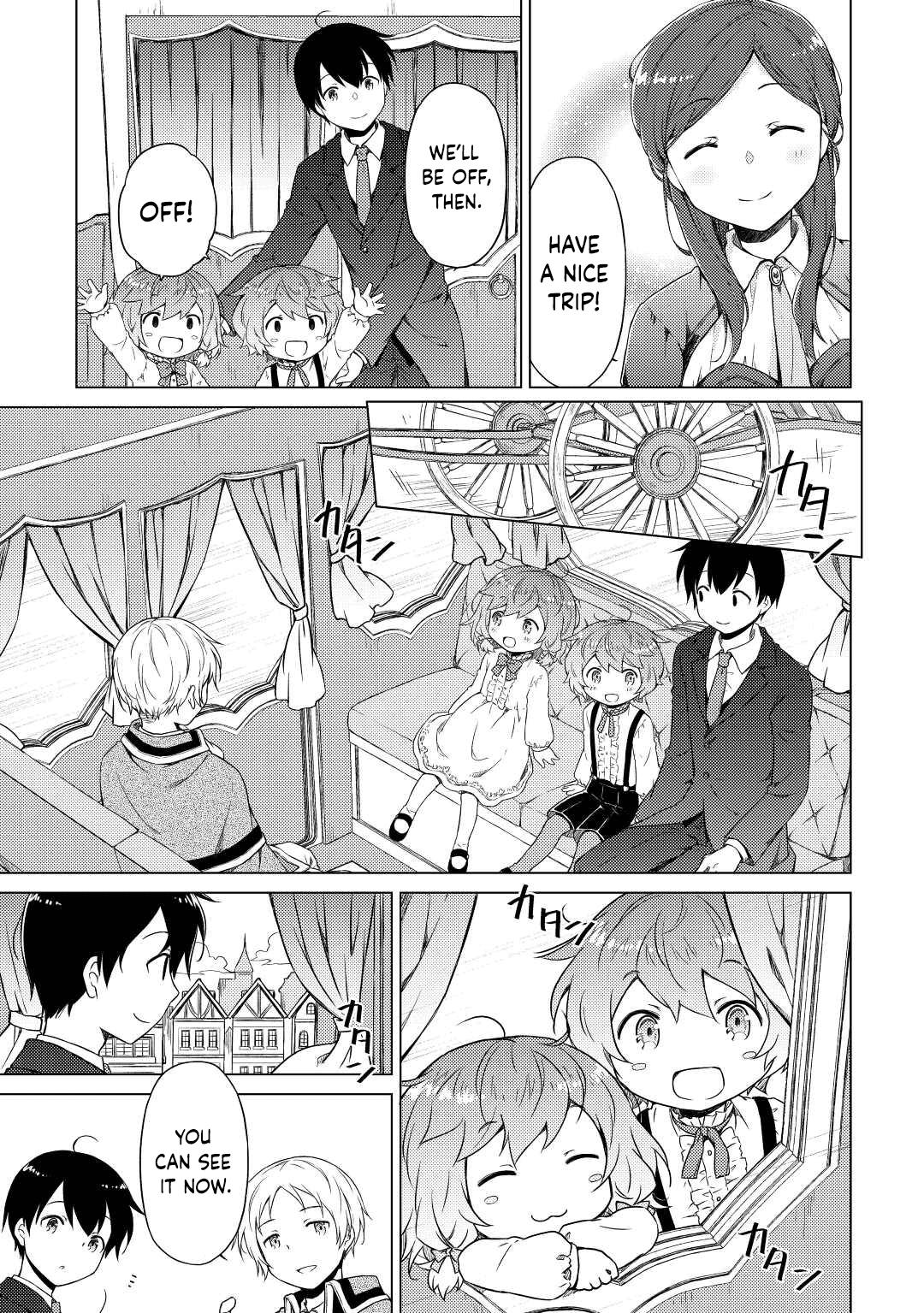 Isekai Yururi Kikou Chap 50 - Next Chap 51