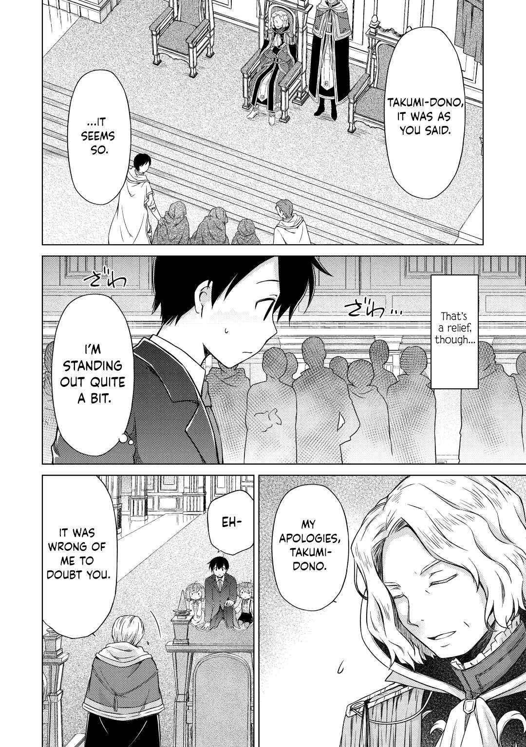 Isekai Yururi Kikou Chap 50 - Next Chap 51