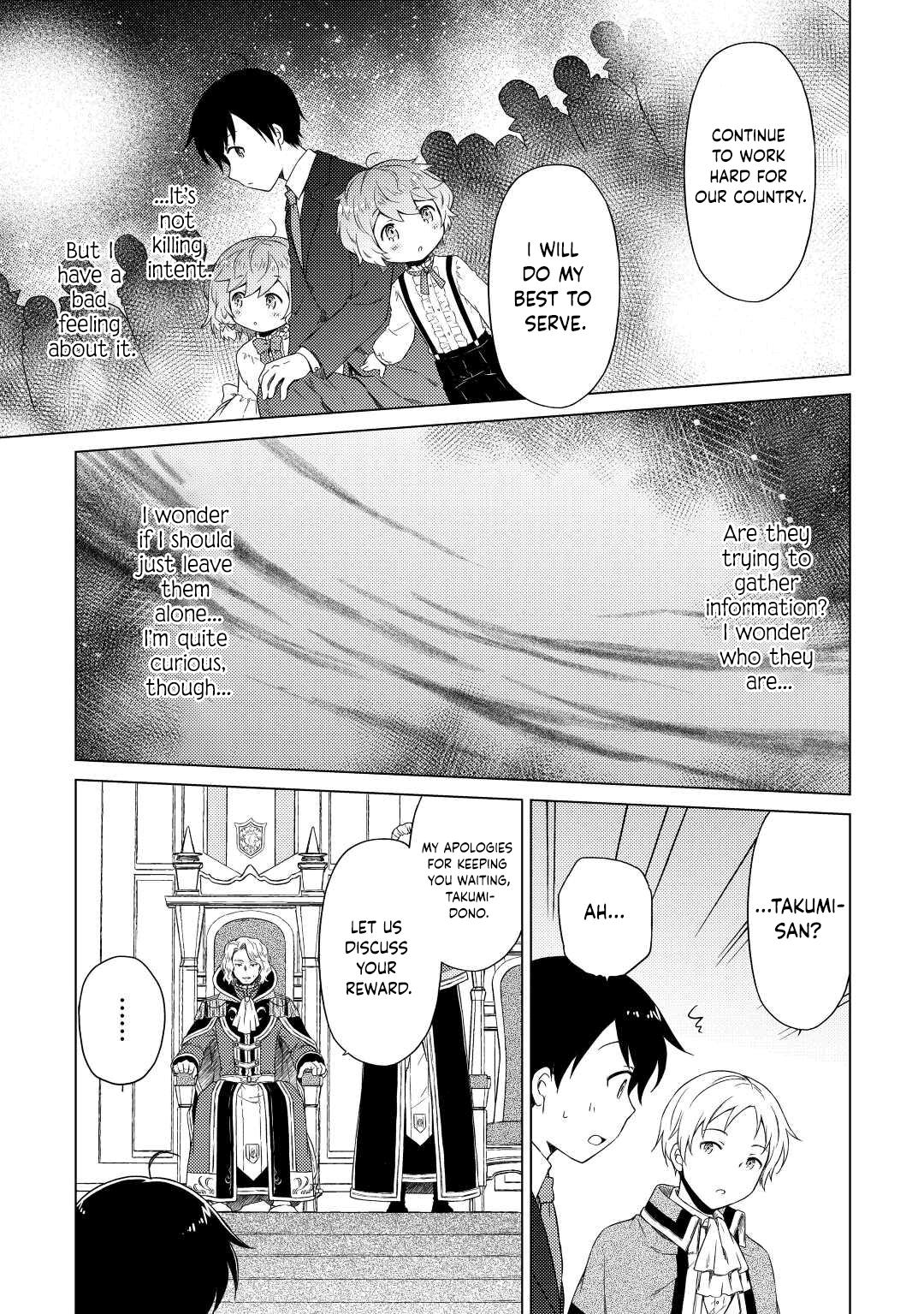 Isekai Yururi Kikou Chap 50 - Next Chap 51