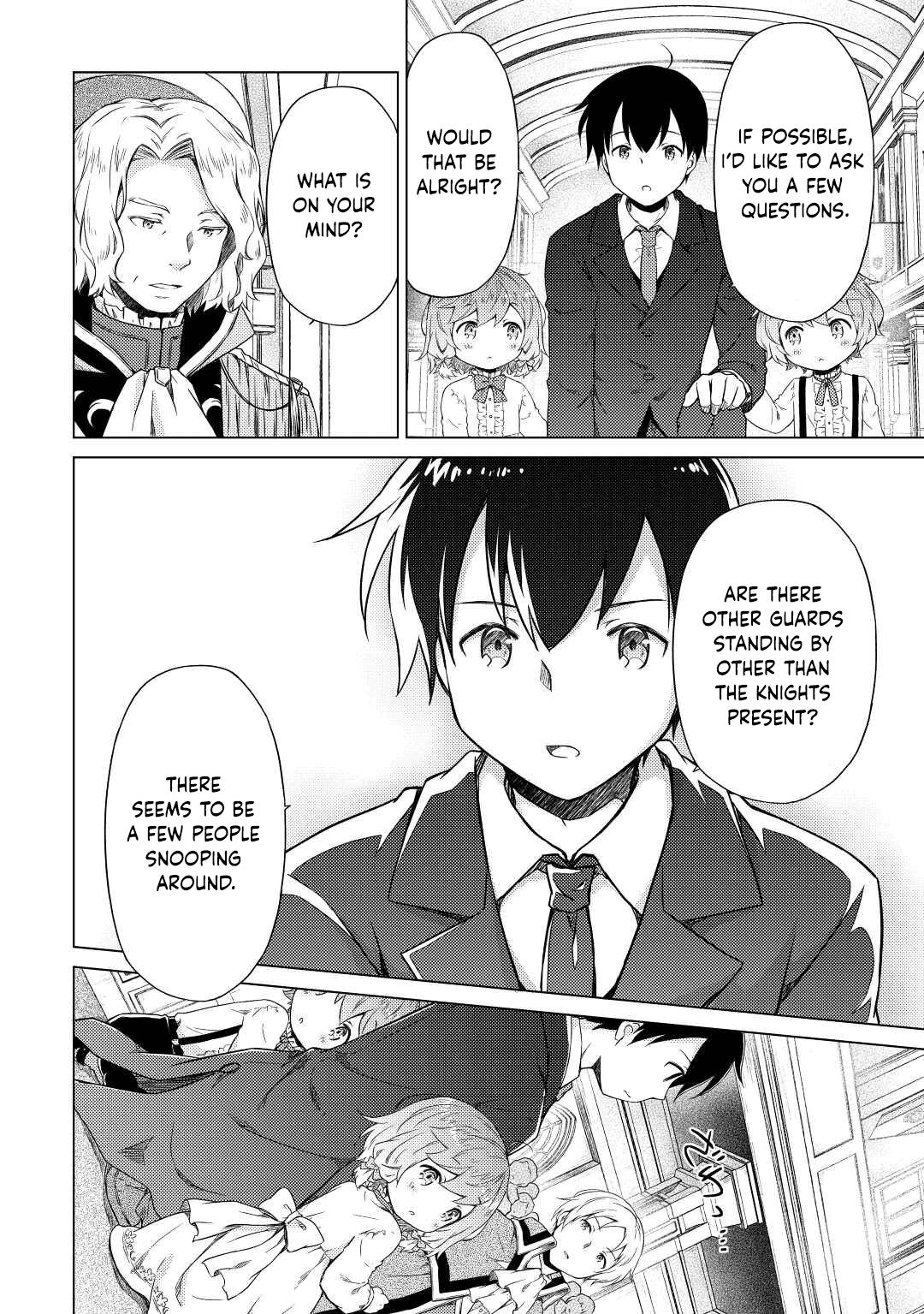 Isekai Yururi Kikou Chap 50 - Next Chap 51