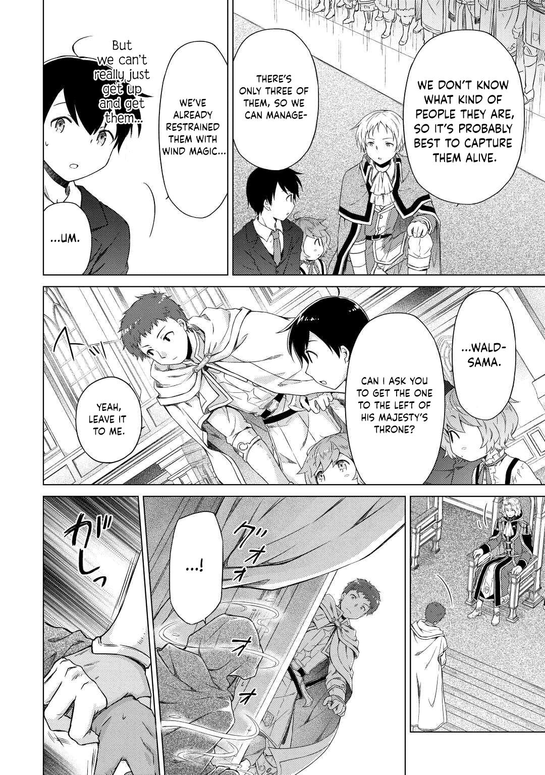 Isekai Yururi Kikou Chap 50 - Next Chap 51