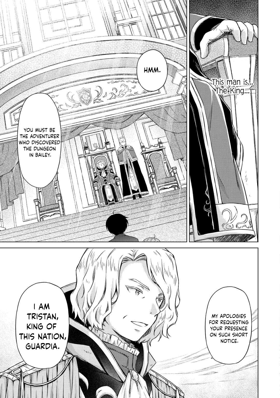 Isekai Yururi Kikou Chap 50 - Next Chap 51
