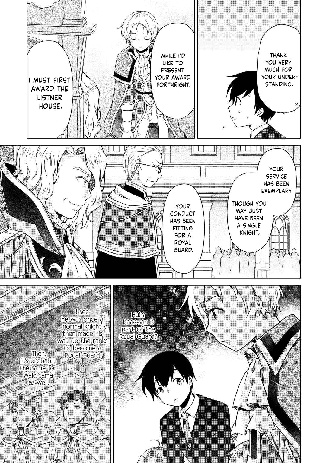 Isekai Yururi Kikou Chap 50 - Next Chap 51