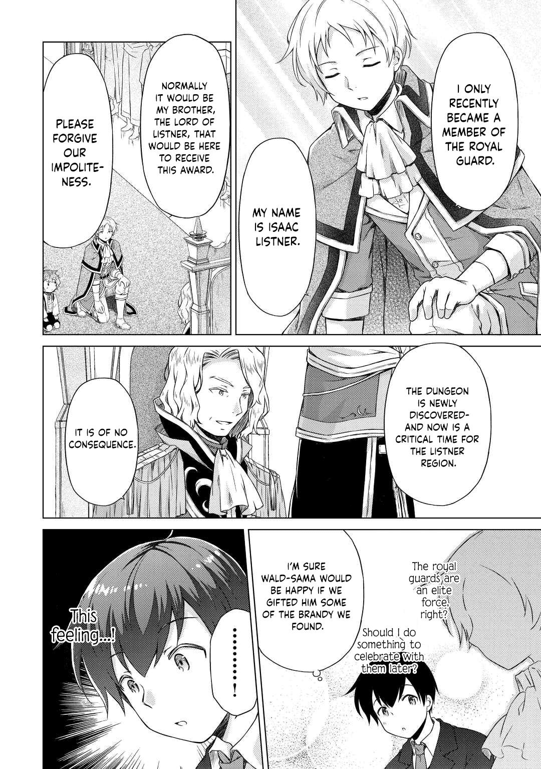 Isekai Yururi Kikou Chap 50 - Next Chap 51