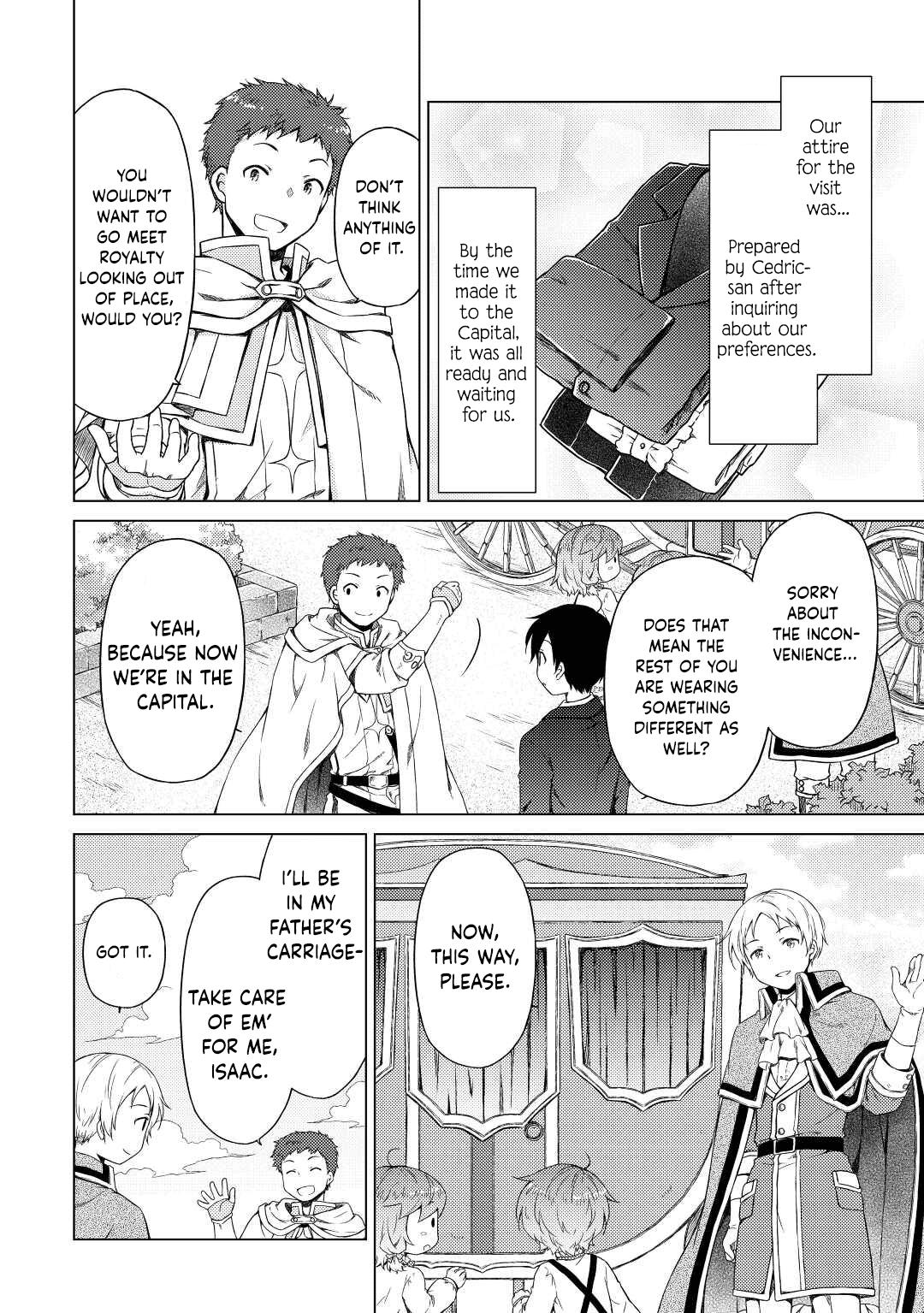 Isekai Yururi Kikou Chap 50 - Next Chap 51