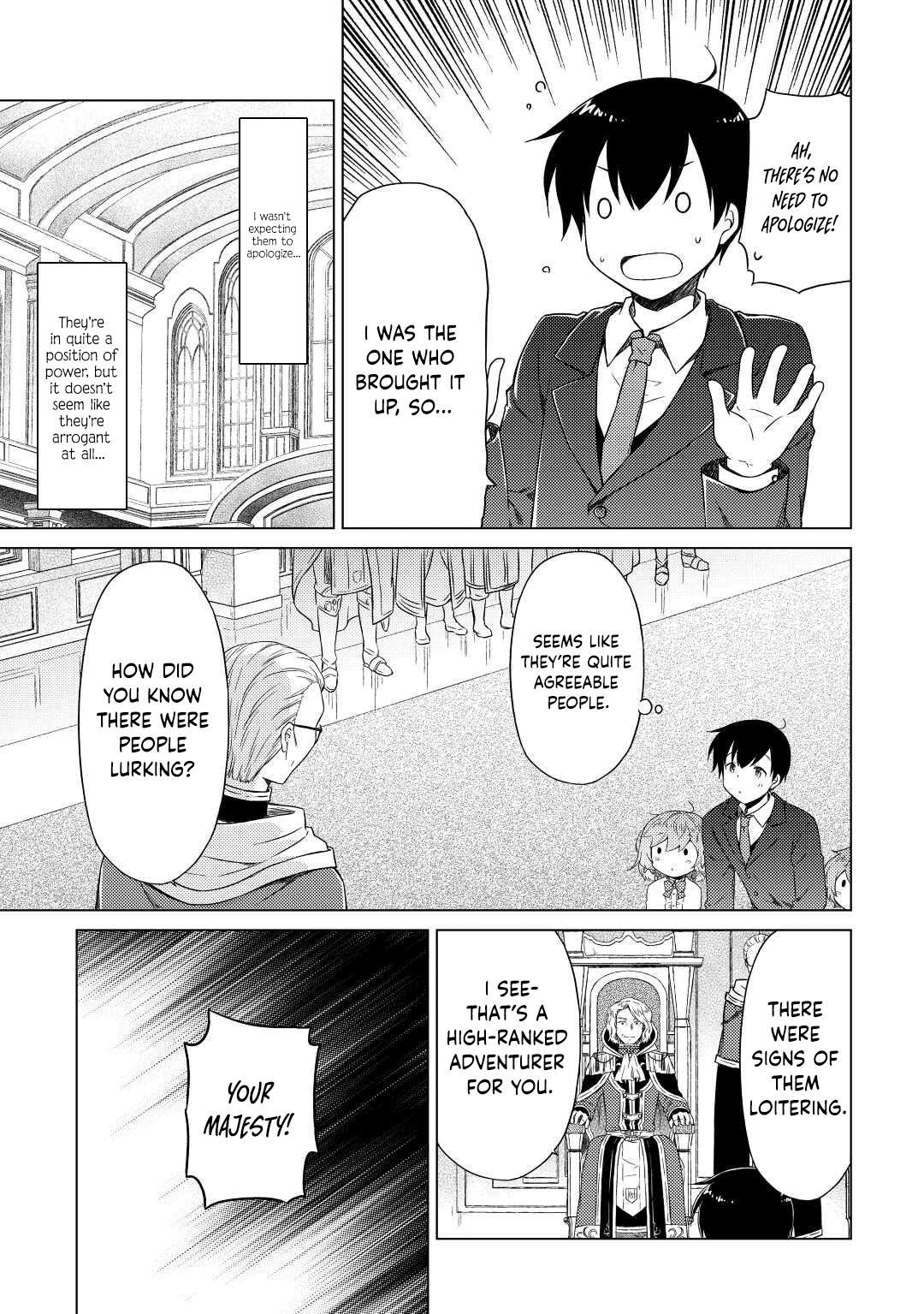 Isekai Yururi Kikou Chap 50 - Next Chap 51
