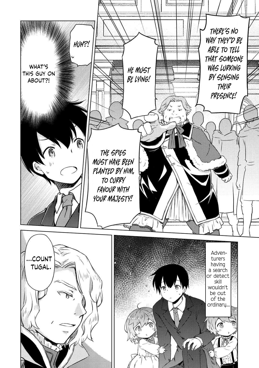Isekai Yururi Kikou Chap 50 - Next Chap 51