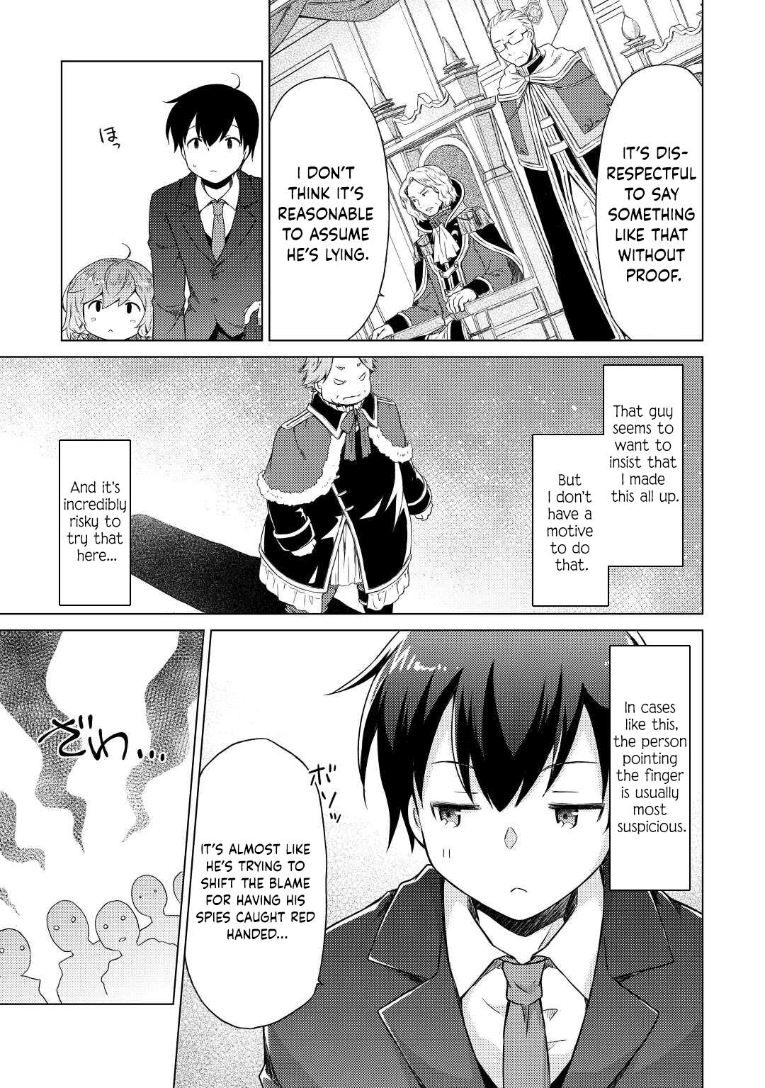 Isekai Yururi Kikou Chap 50 - Next Chap 51