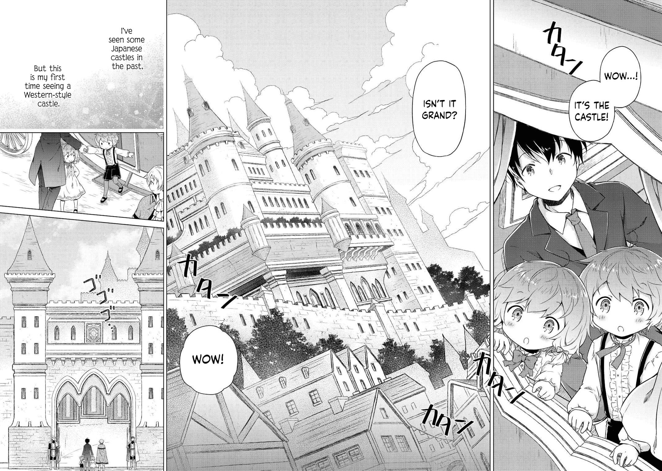 Isekai Yururi Kikou Chap 50 - Next Chap 51