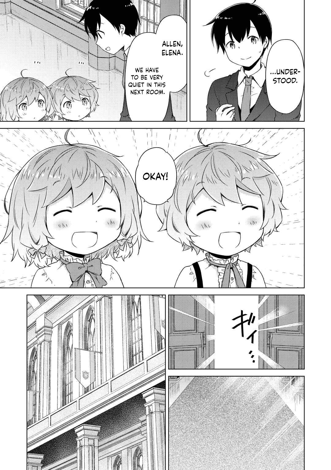 Isekai Yururi Kikou Chap 50 - Next Chap 51