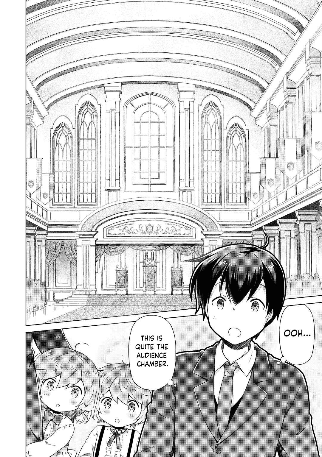 Isekai Yururi Kikou Chap 50 - Next Chap 51
