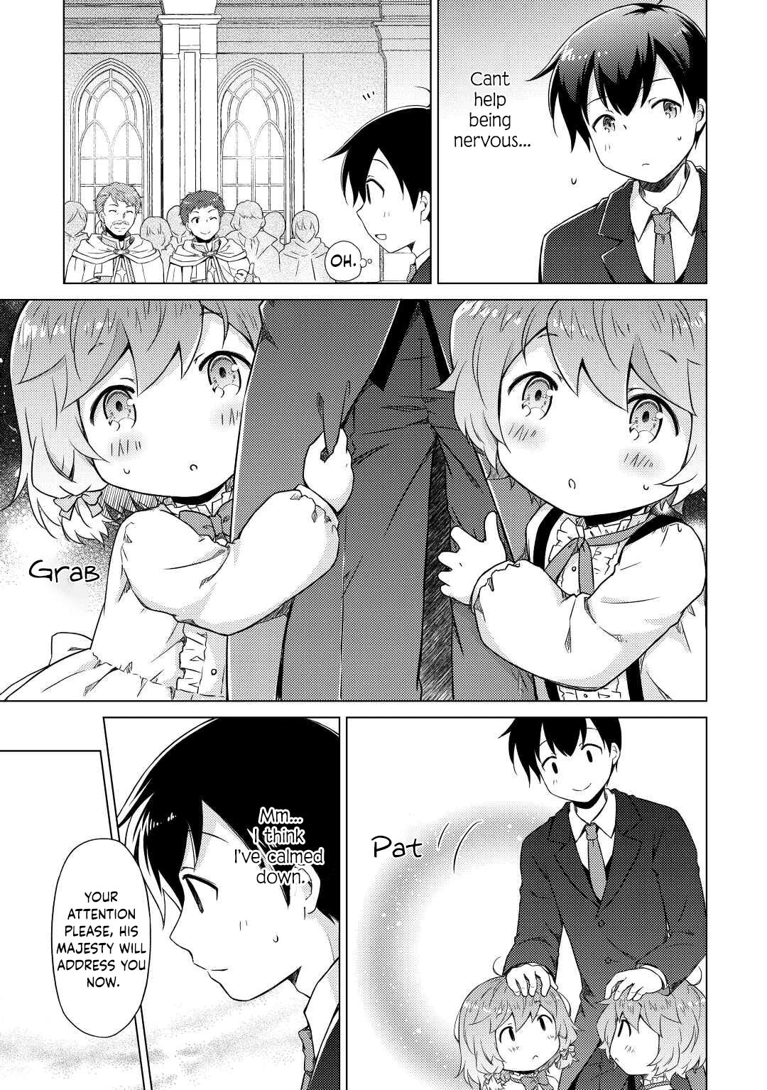 Isekai Yururi Kikou Chap 50 - Next Chap 51