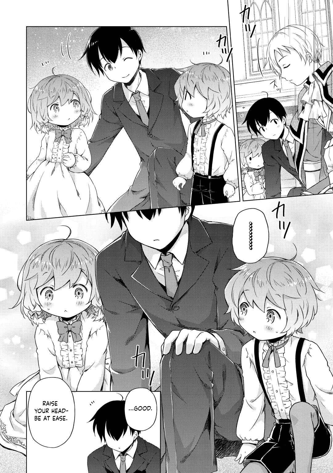 Isekai Yururi Kikou Chap 50 - Next Chap 51