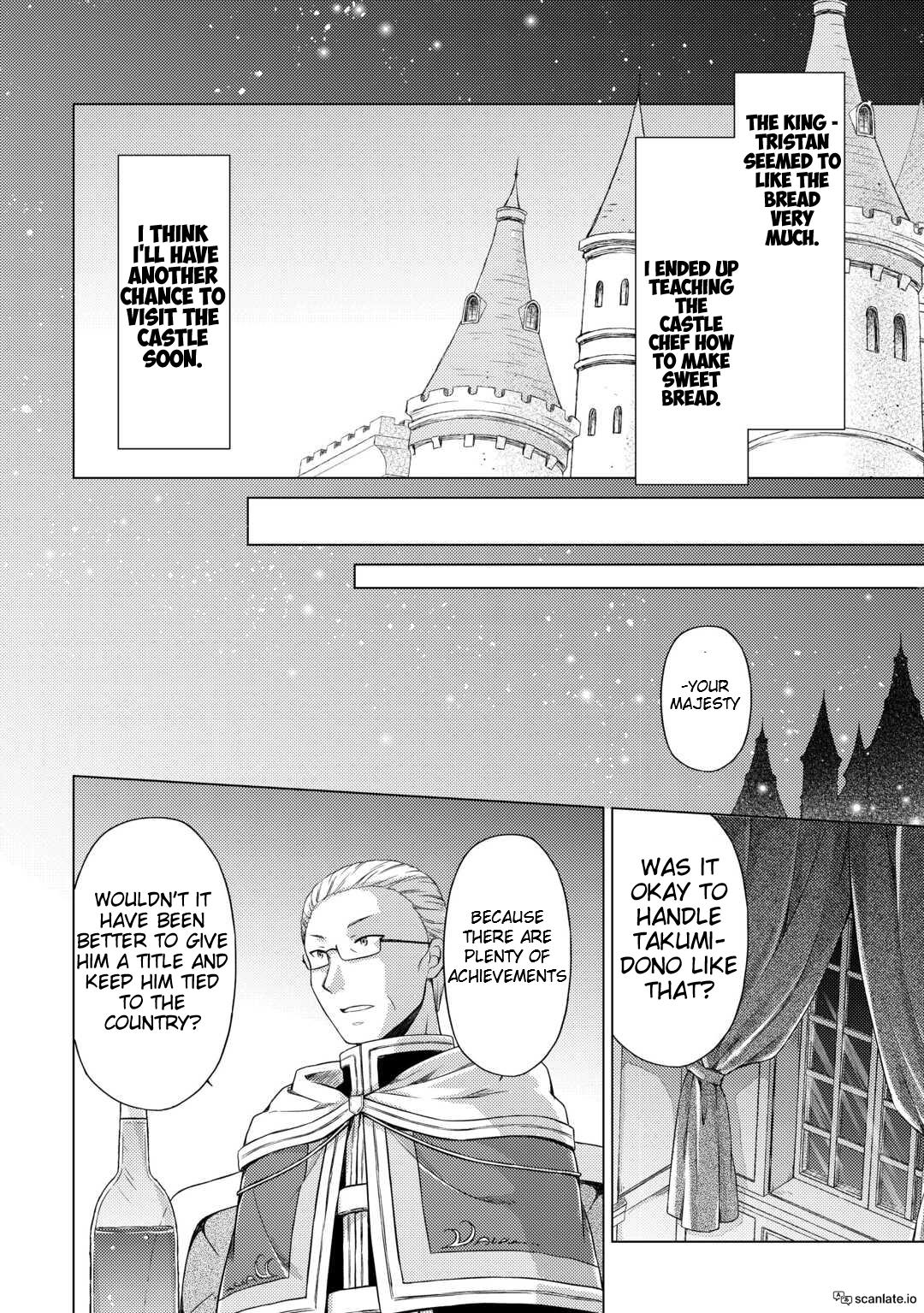 Isekai Yururi Kikou Chap 51 - Next Chap 52