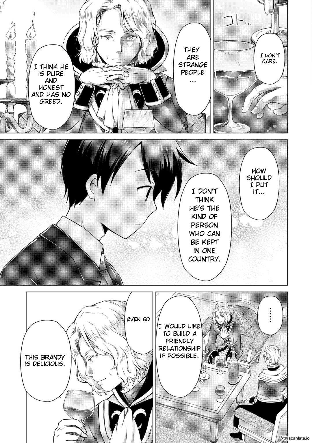 Isekai Yururi Kikou Chap 51 - Next Chap 52