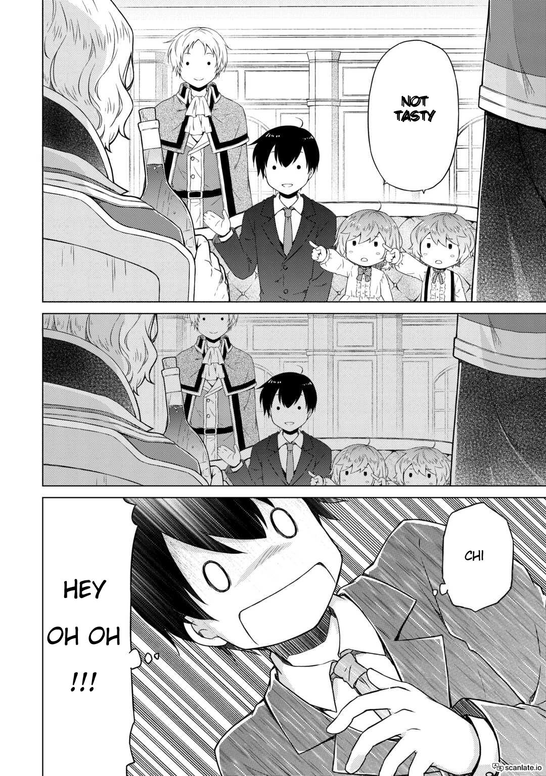 Isekai Yururi Kikou Chap 51 - Next Chap 52