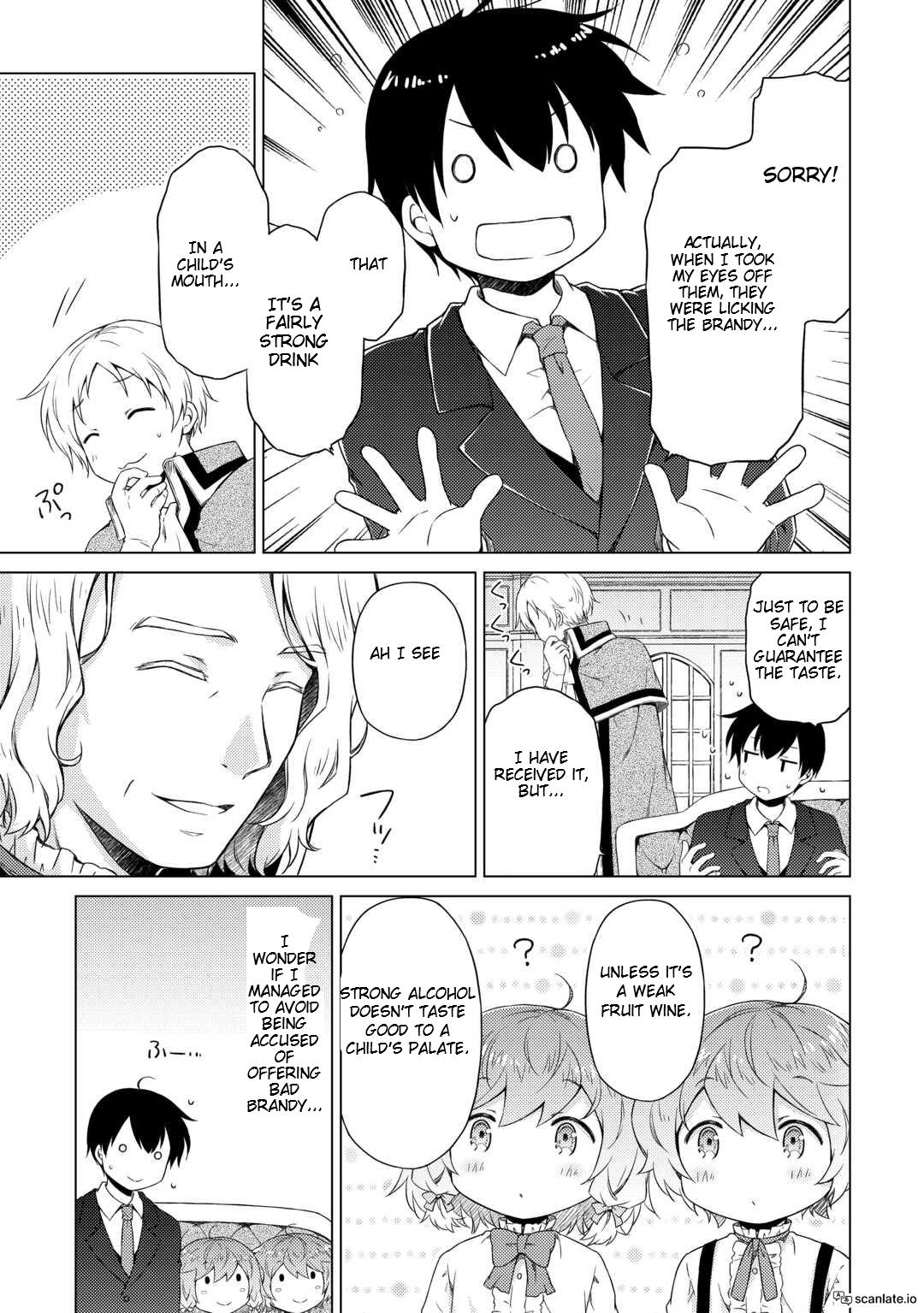 Isekai Yururi Kikou Chap 51 - Next Chap 52