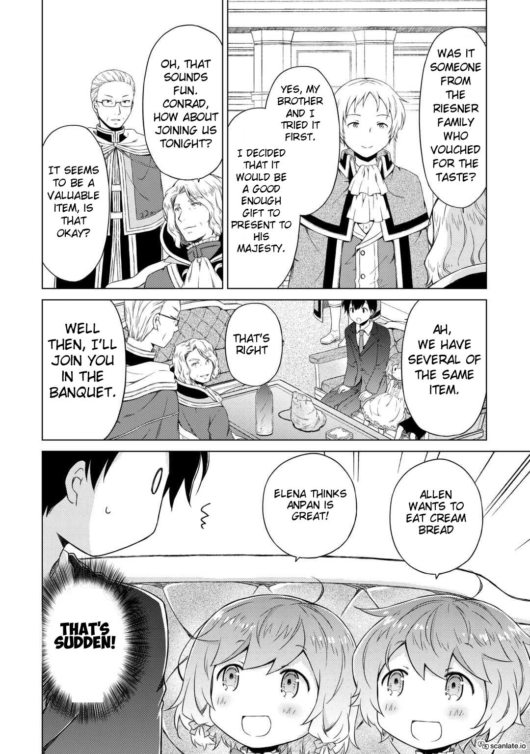 Isekai Yururi Kikou Chap 51 - Next Chap 52