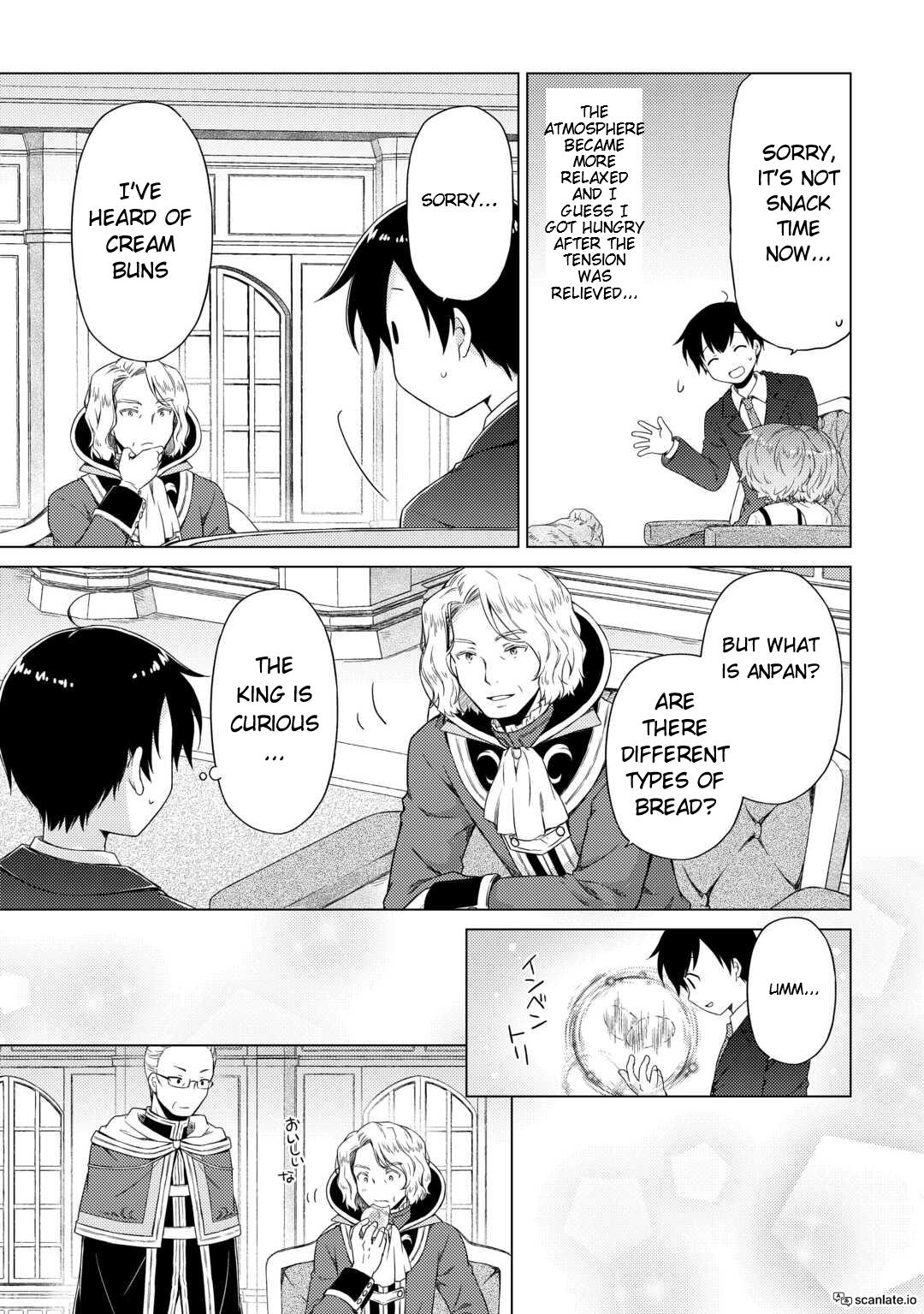 Isekai Yururi Kikou Chap 51 - Next Chap 52