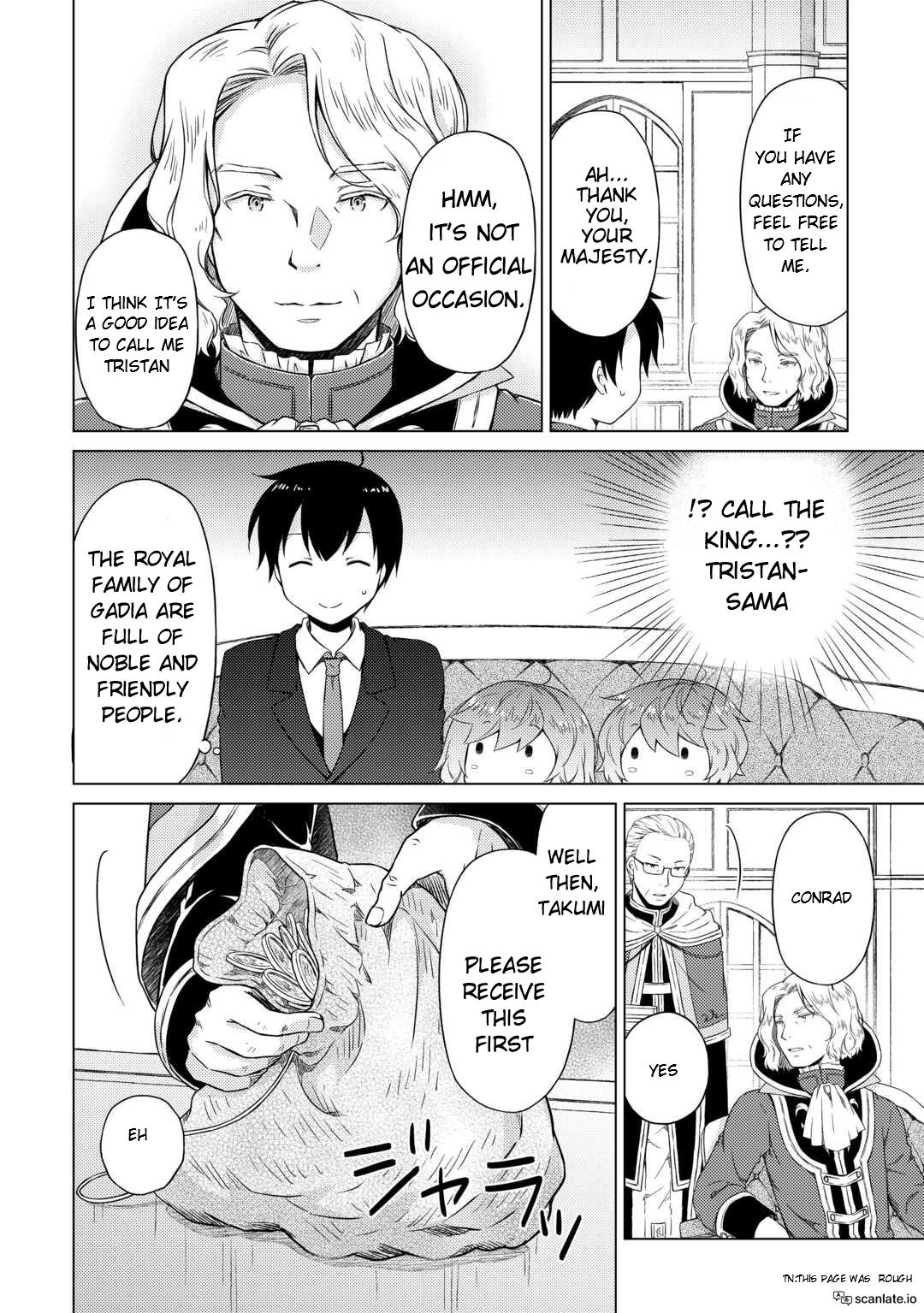 Isekai Yururi Kikou Chap 51 - Next Chap 52