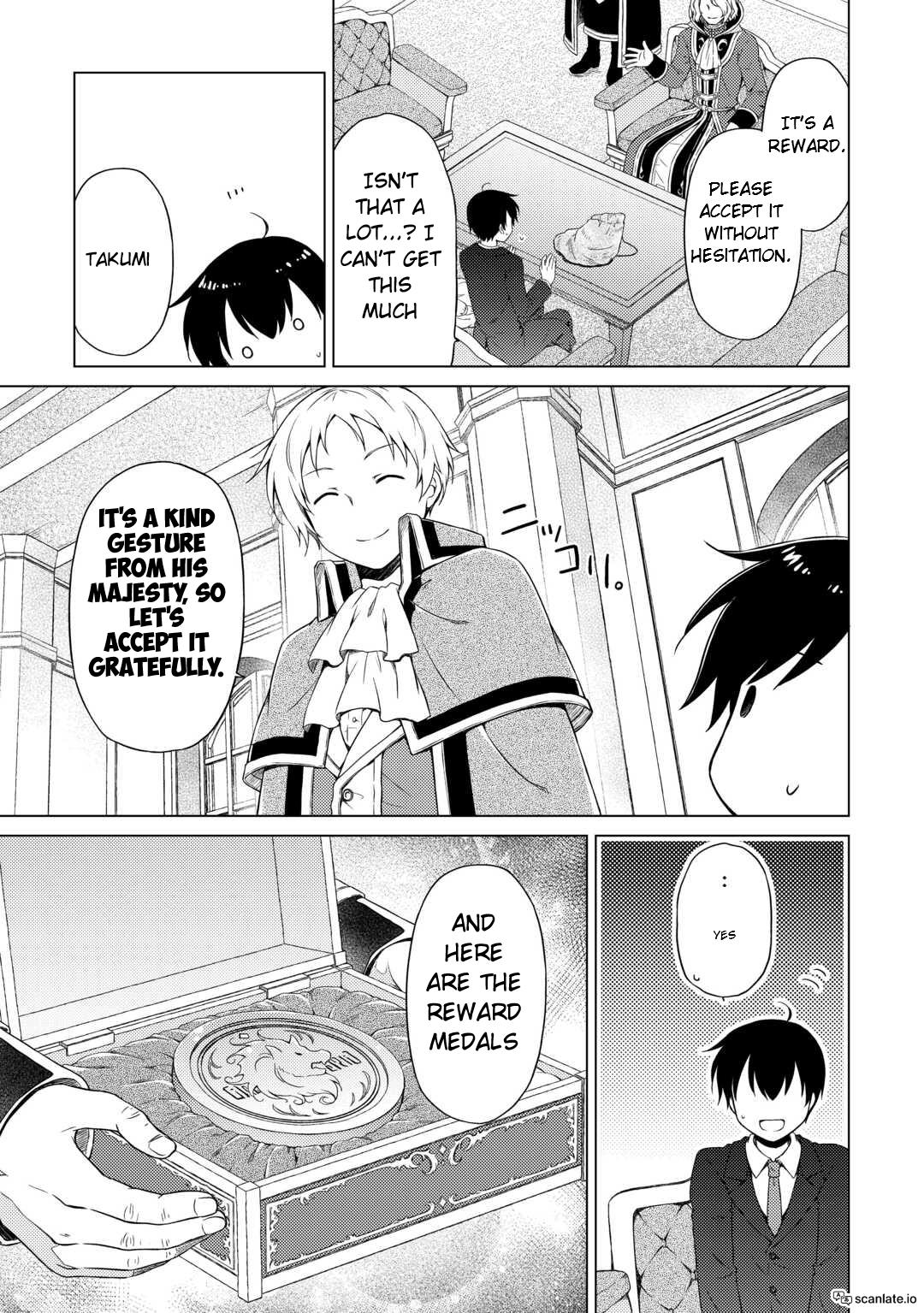 Isekai Yururi Kikou Chap 51 - Next Chap 52