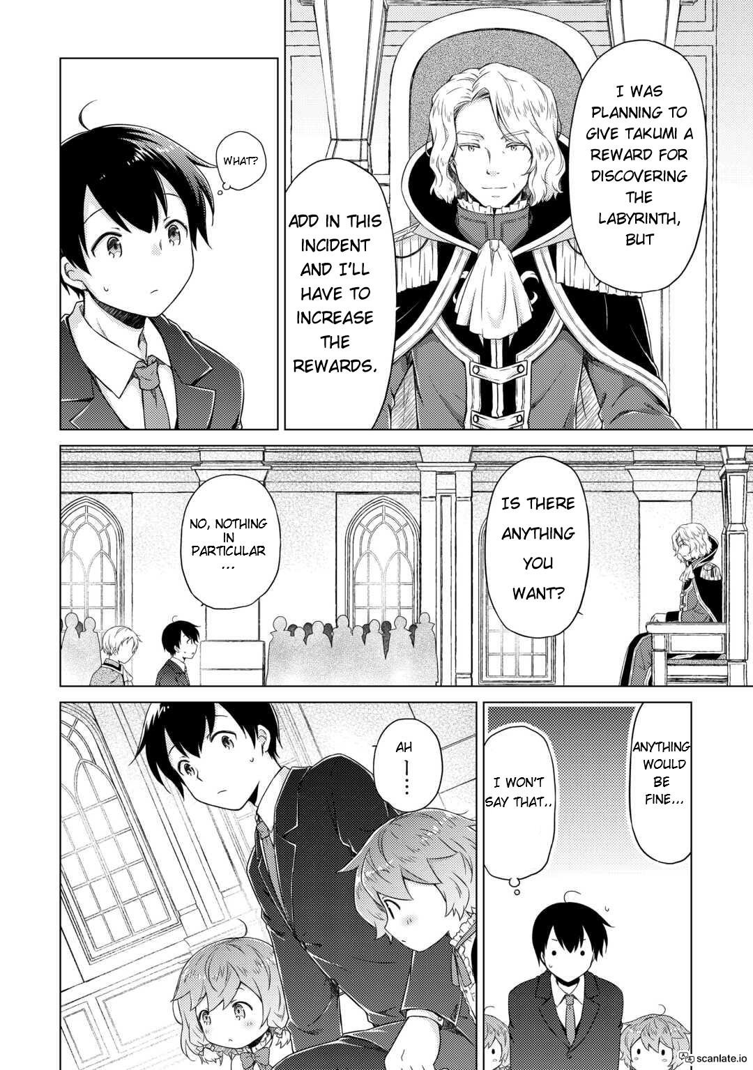 Isekai Yururi Kikou Chap 51 - Next Chap 52