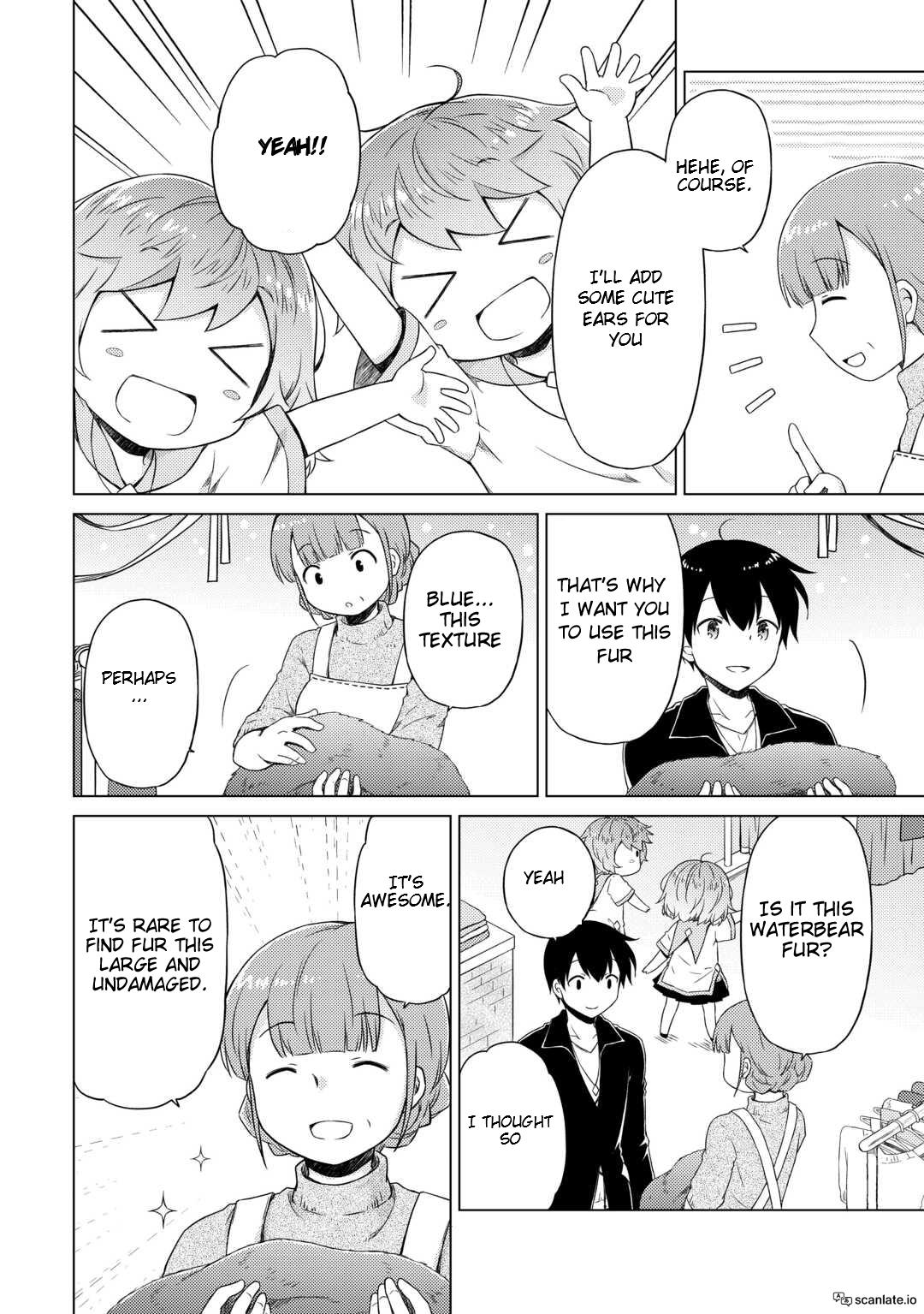 Isekai Yururi Kikou Chap 51 - Next Chap 52
